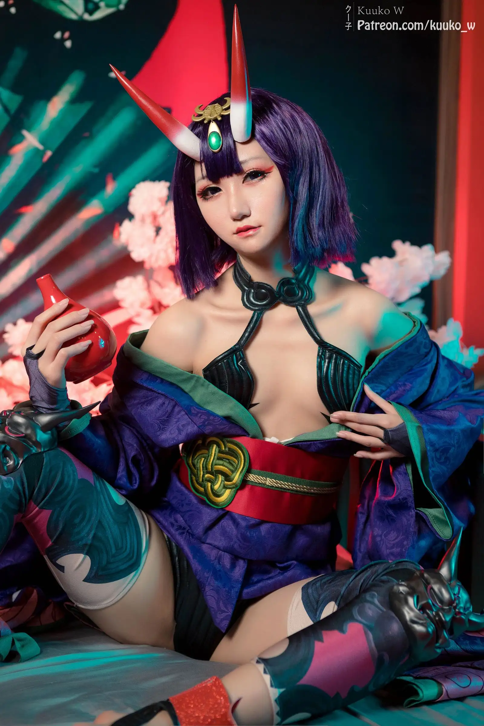 [Kuuko W] NO.022 Shuten Douji