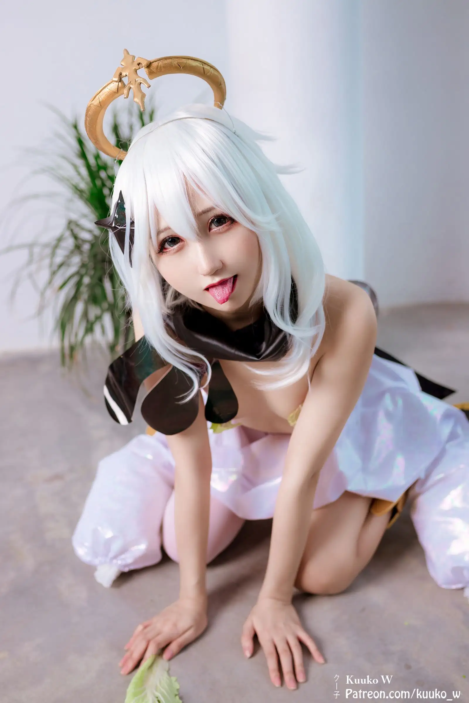 [Kuuko W] NO.018 Paimon