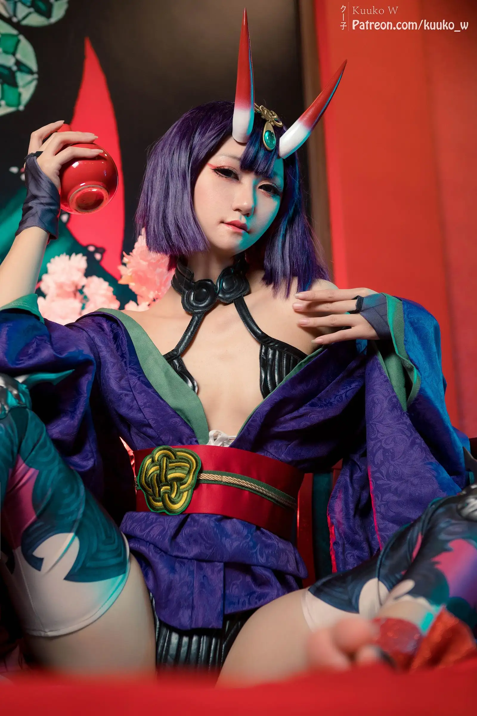 [Kuuko W] NO.022 Shuten Douji
