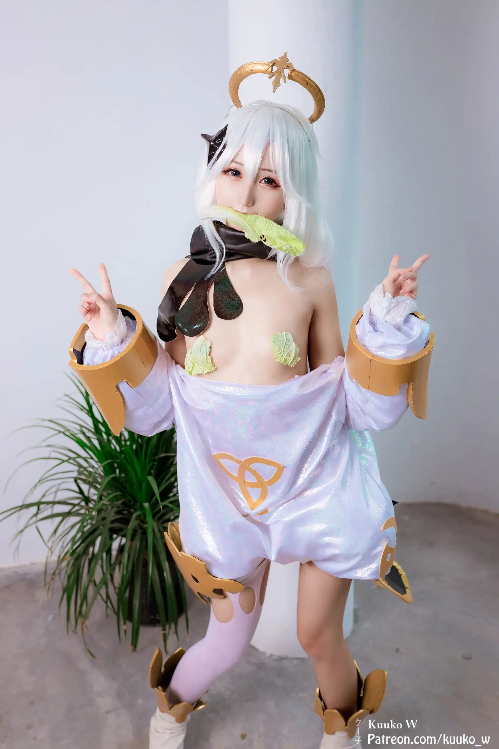 [Kuuko W] NO.018 Paimon