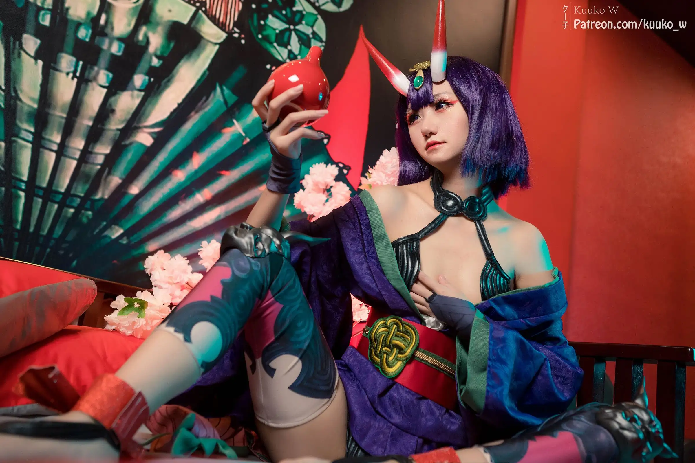 [Kuuko W] NO.022 Shuten Douji