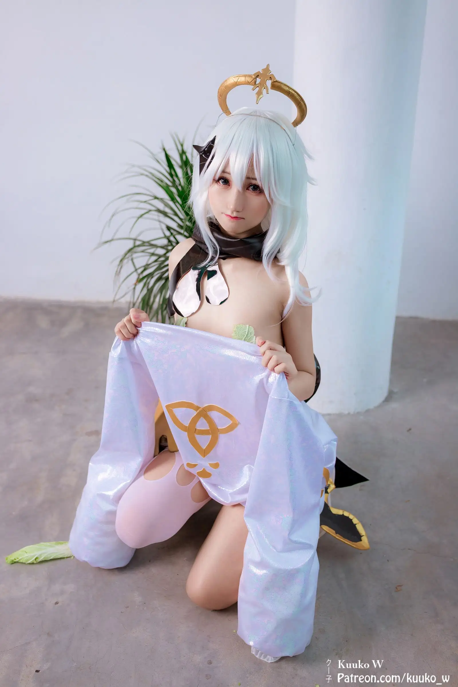 [Kuuko W] NO.018 Paimon