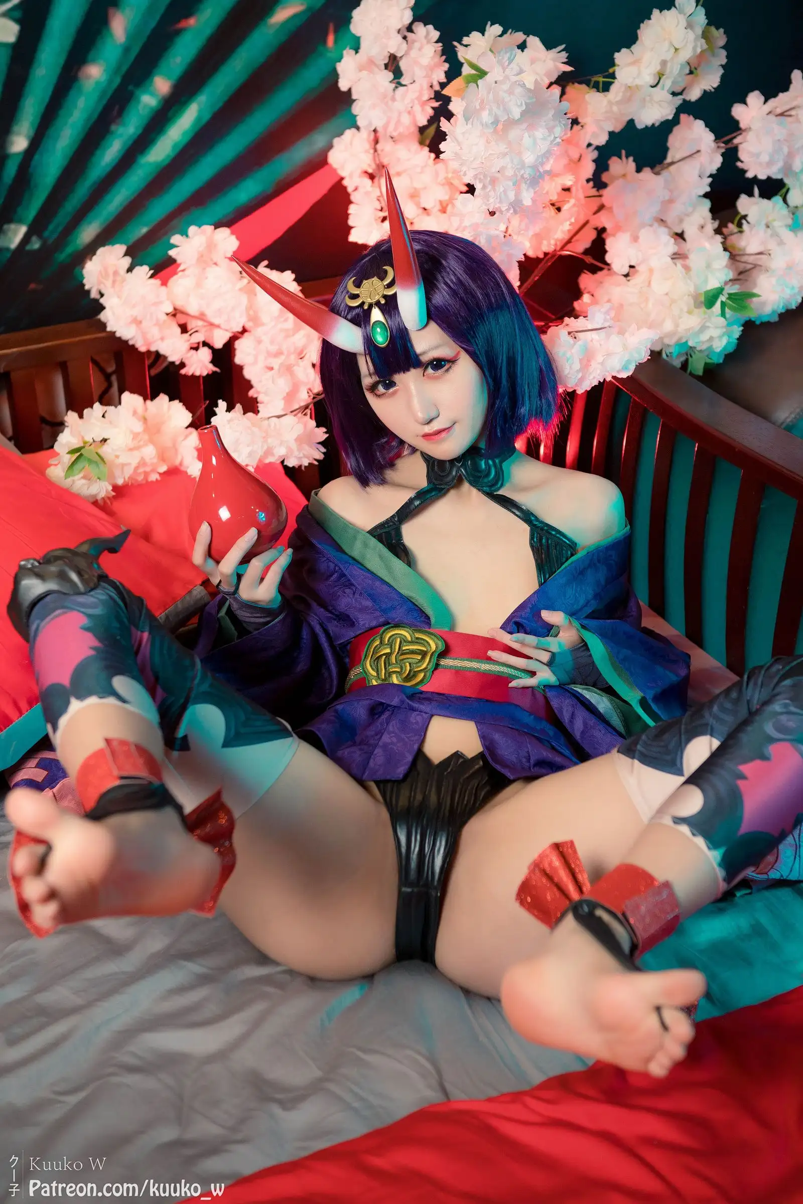 [Kuuko W] NO.022 Shuten Douji