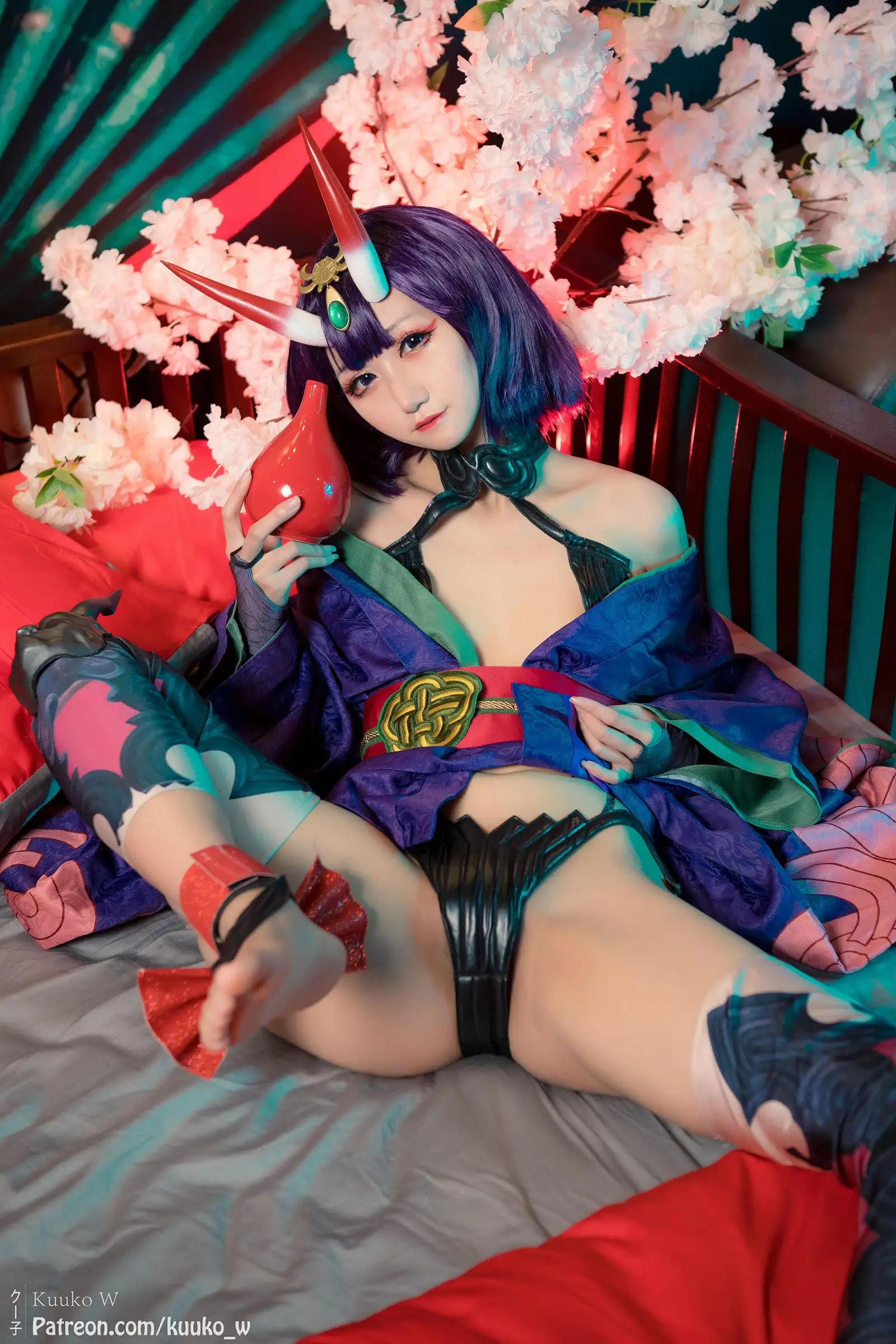 [Kuuko W] NO.022 Shuten Douji