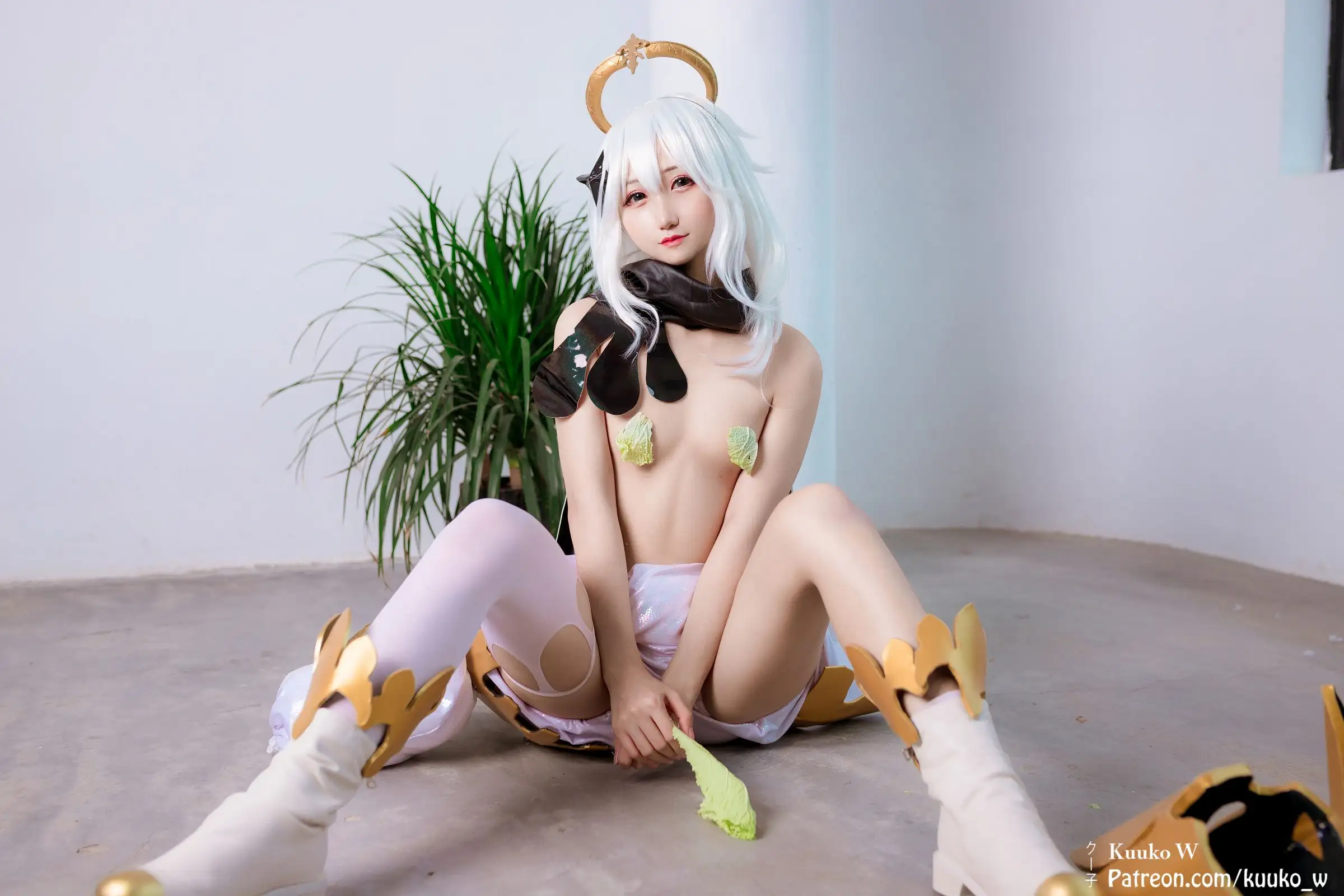[Kuuko W] NO.018 Paimon