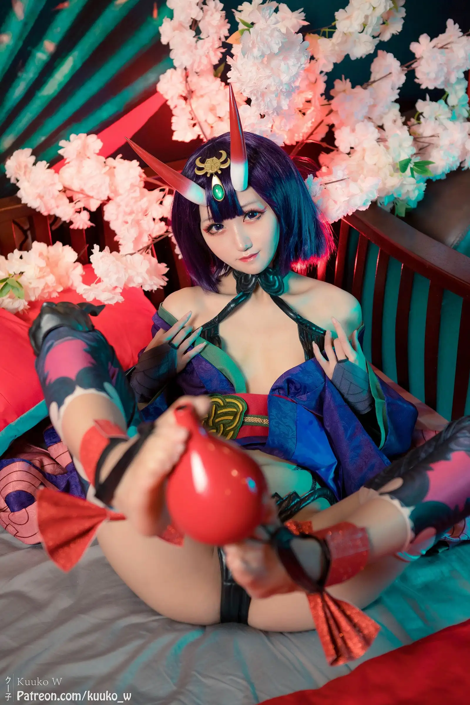 [Kuuko W] NO.022 Shuten Douji
