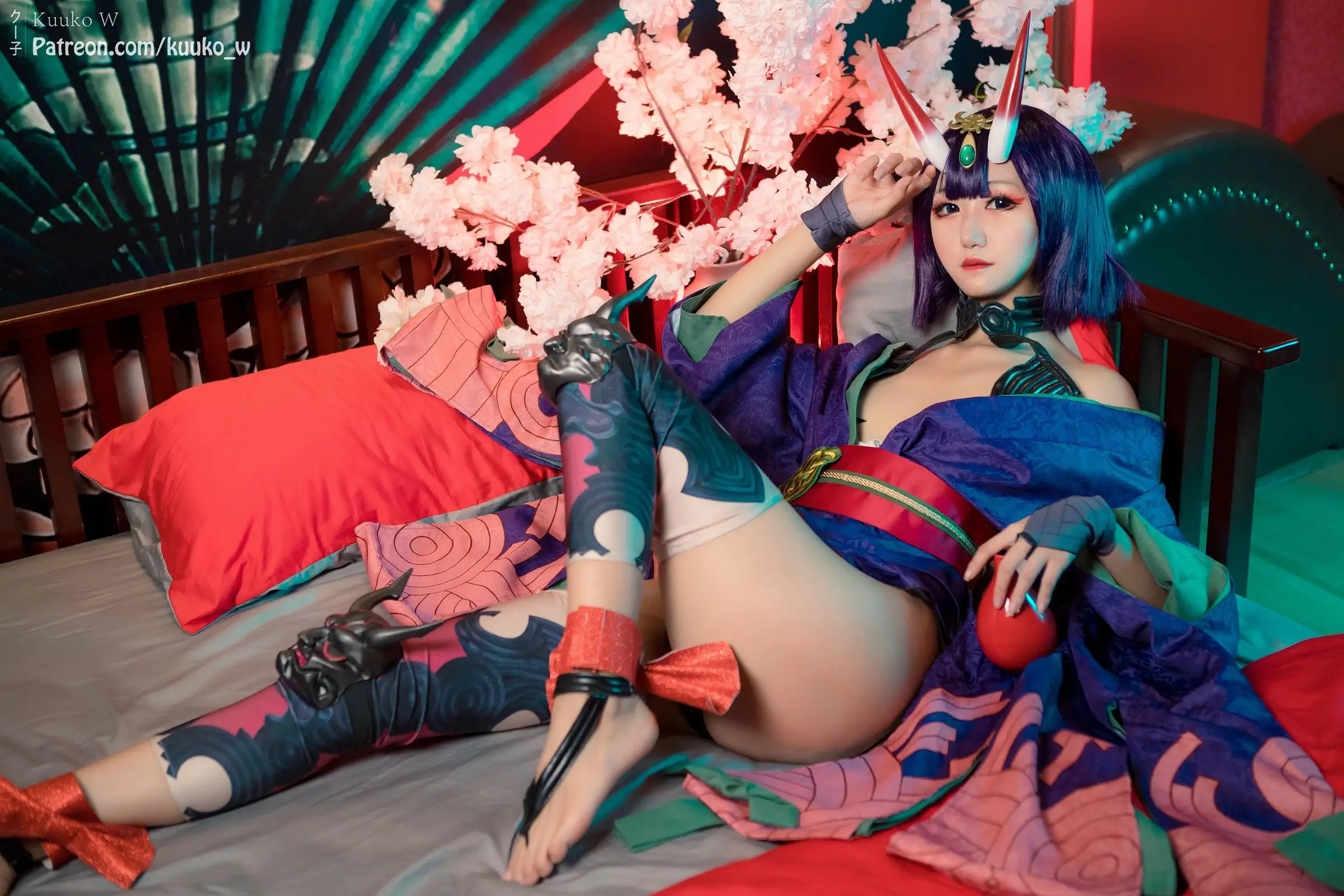 [Kuuko W] NO.022 Shuten Douji