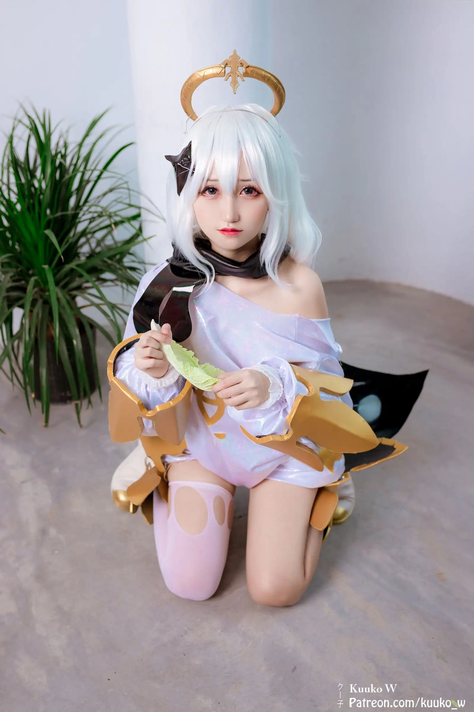 [Kuuko W] NO.018 Paimon