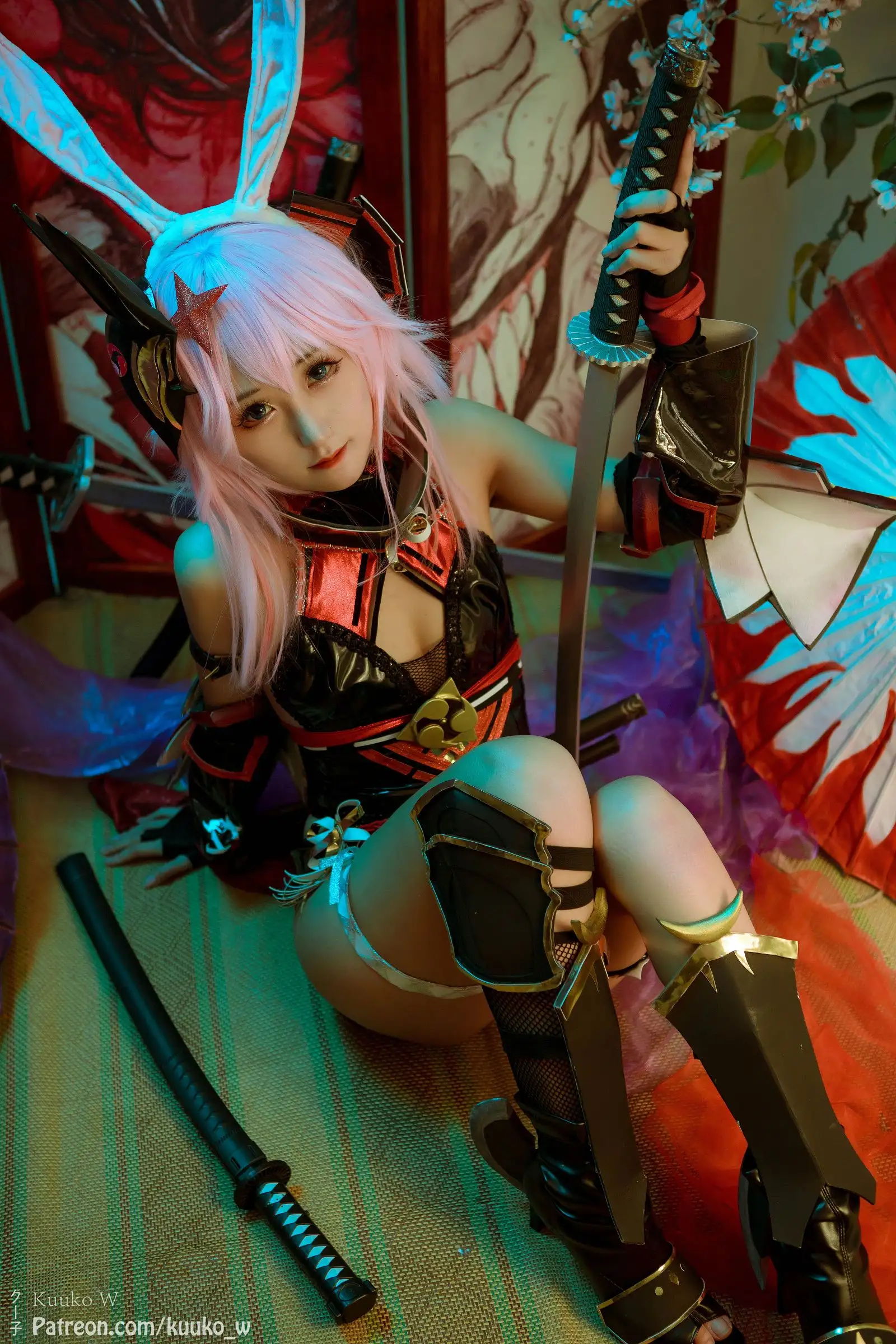 [Kuuko W] NO.013 Yae Kasumi