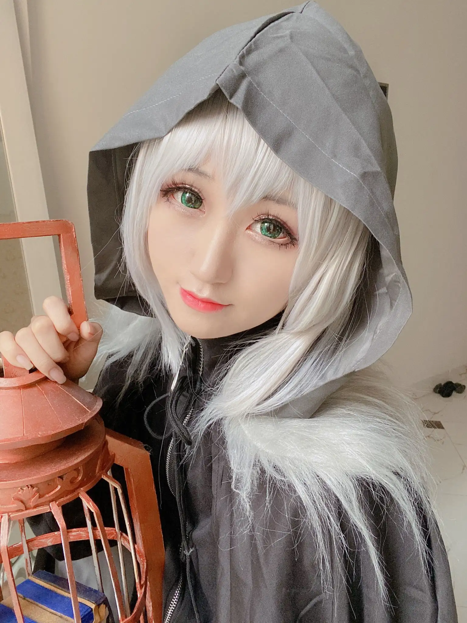[Kuuko W] NO.025 Gray