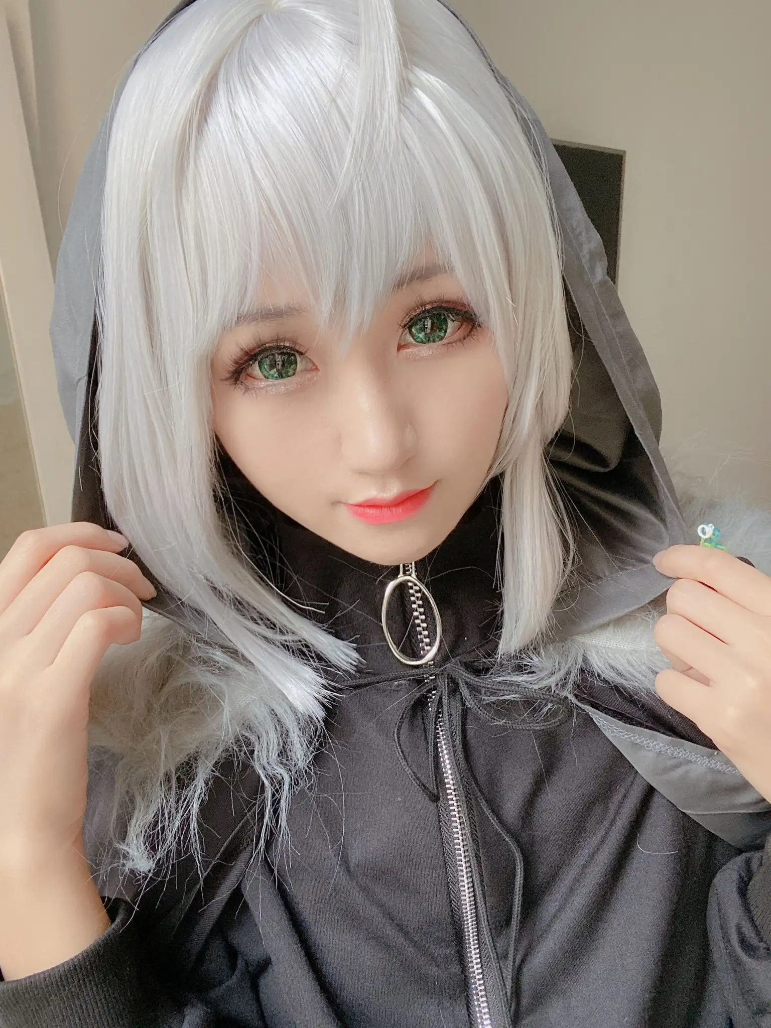 [Kuuko W] NO.025 Gray