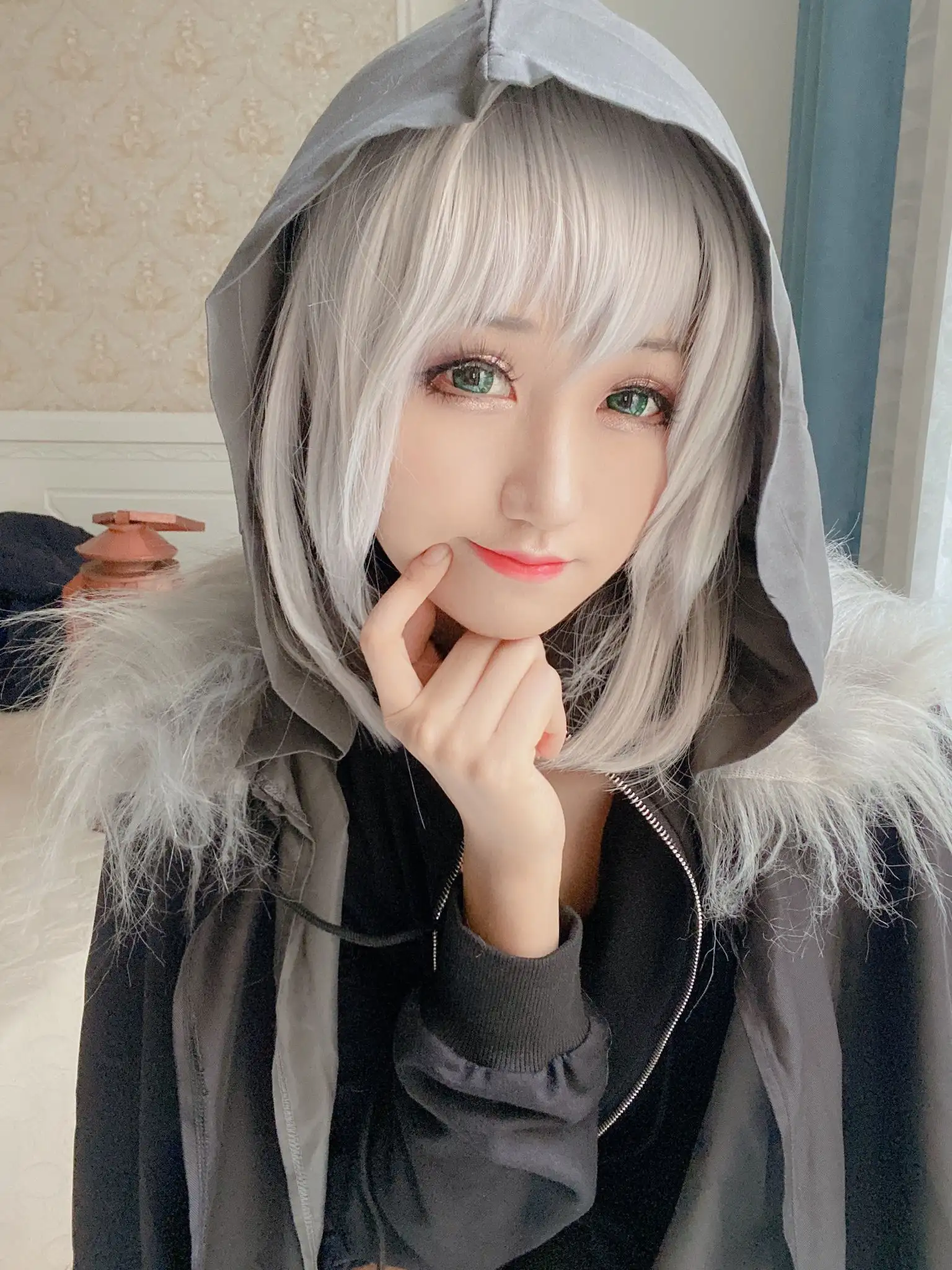 [Kuuko W] NO.025 Gray