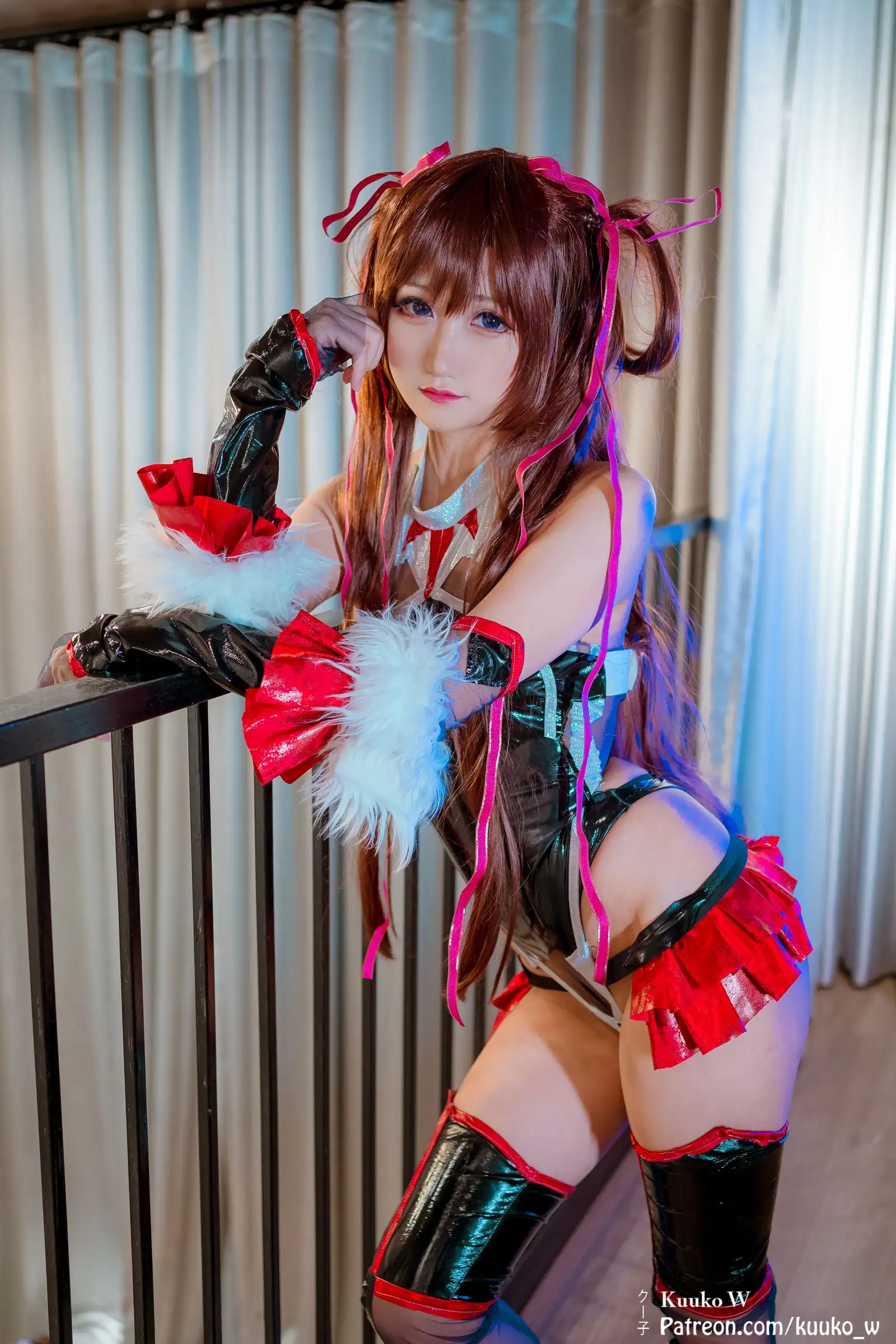 [Kuuko W] NO.028 Mizuki Yukikaze