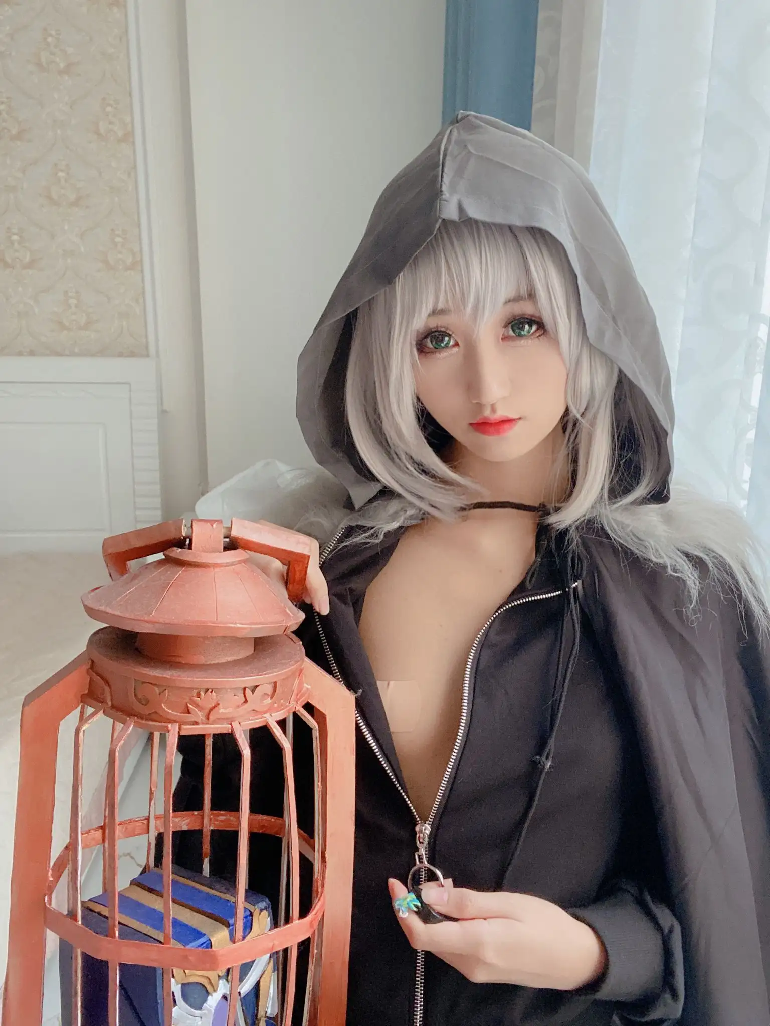 [Kuuko W] NO.025 Gray