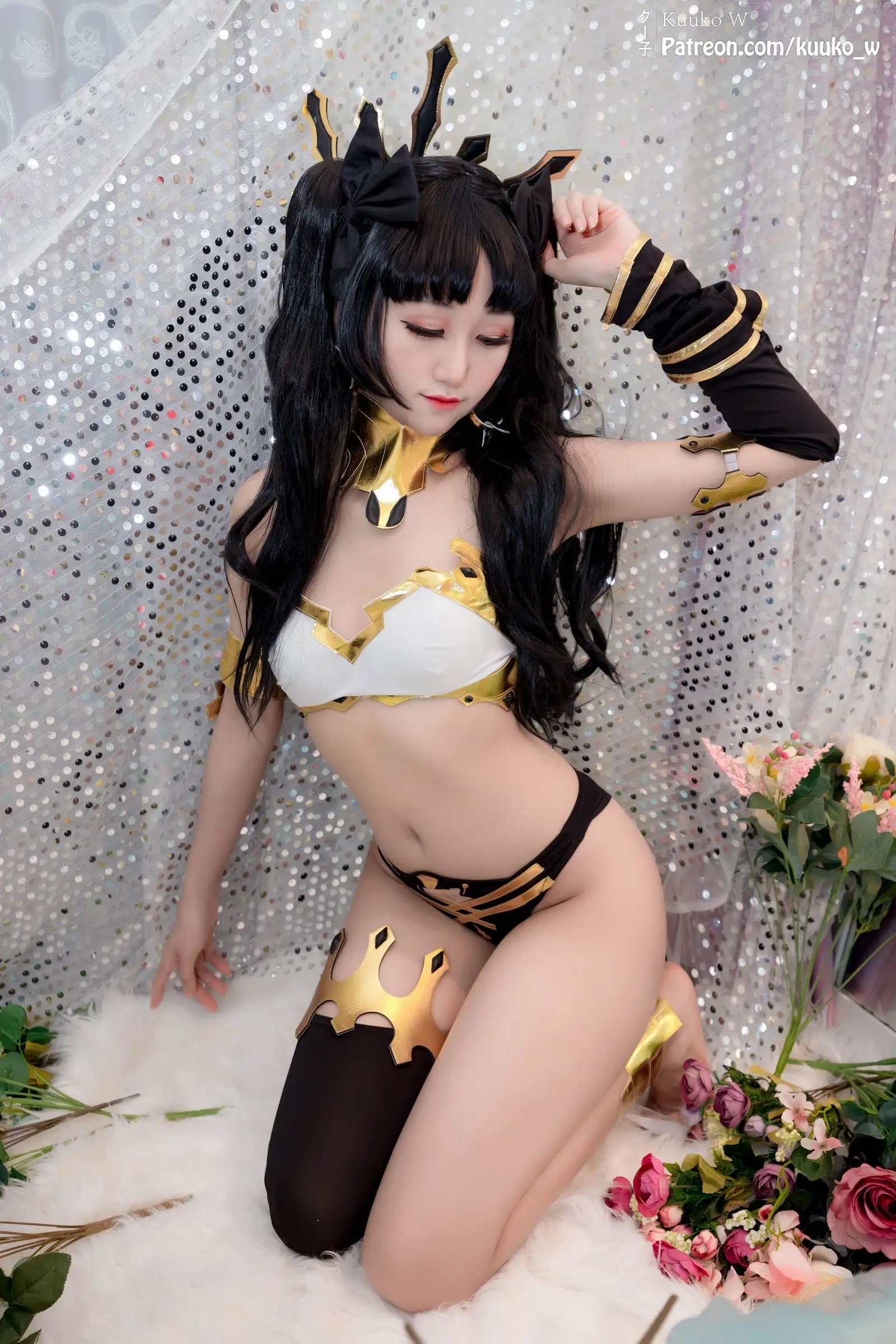 [Kuuko W] NO.026 Ishtar