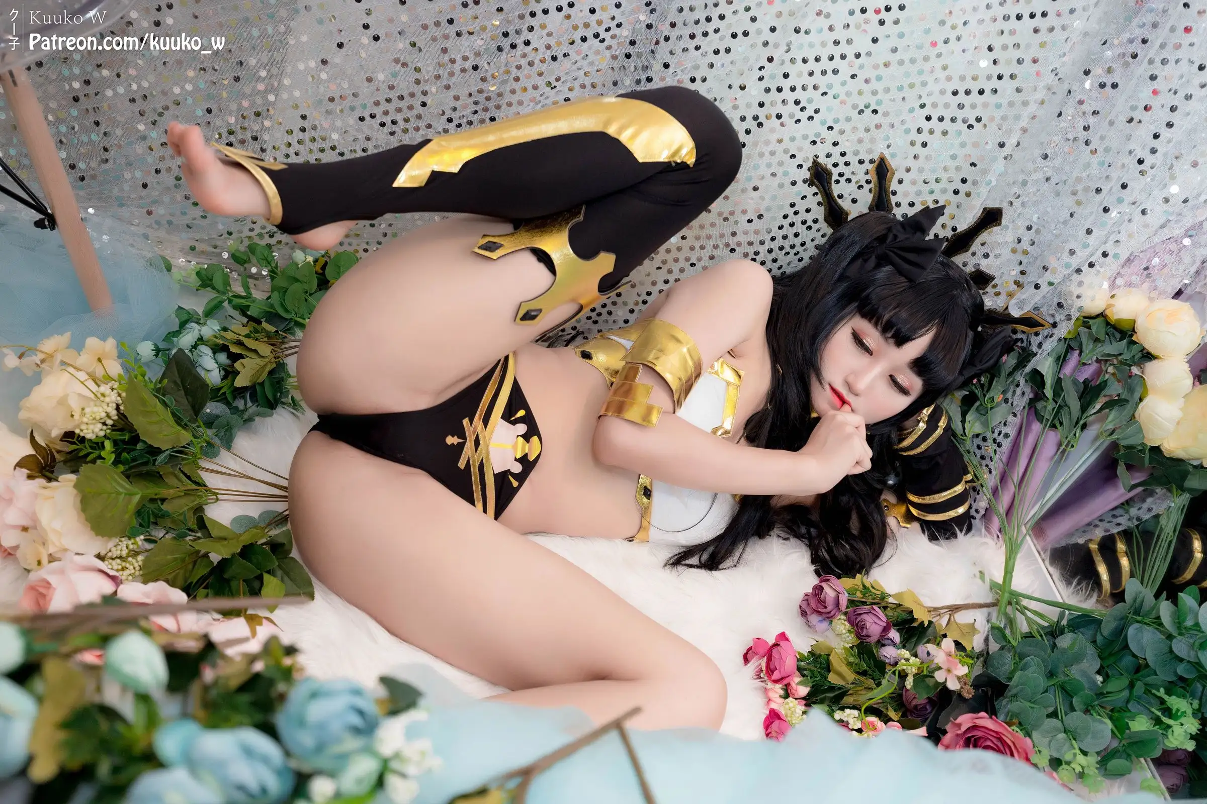 [Kuuko W] NO.026 Ishtar