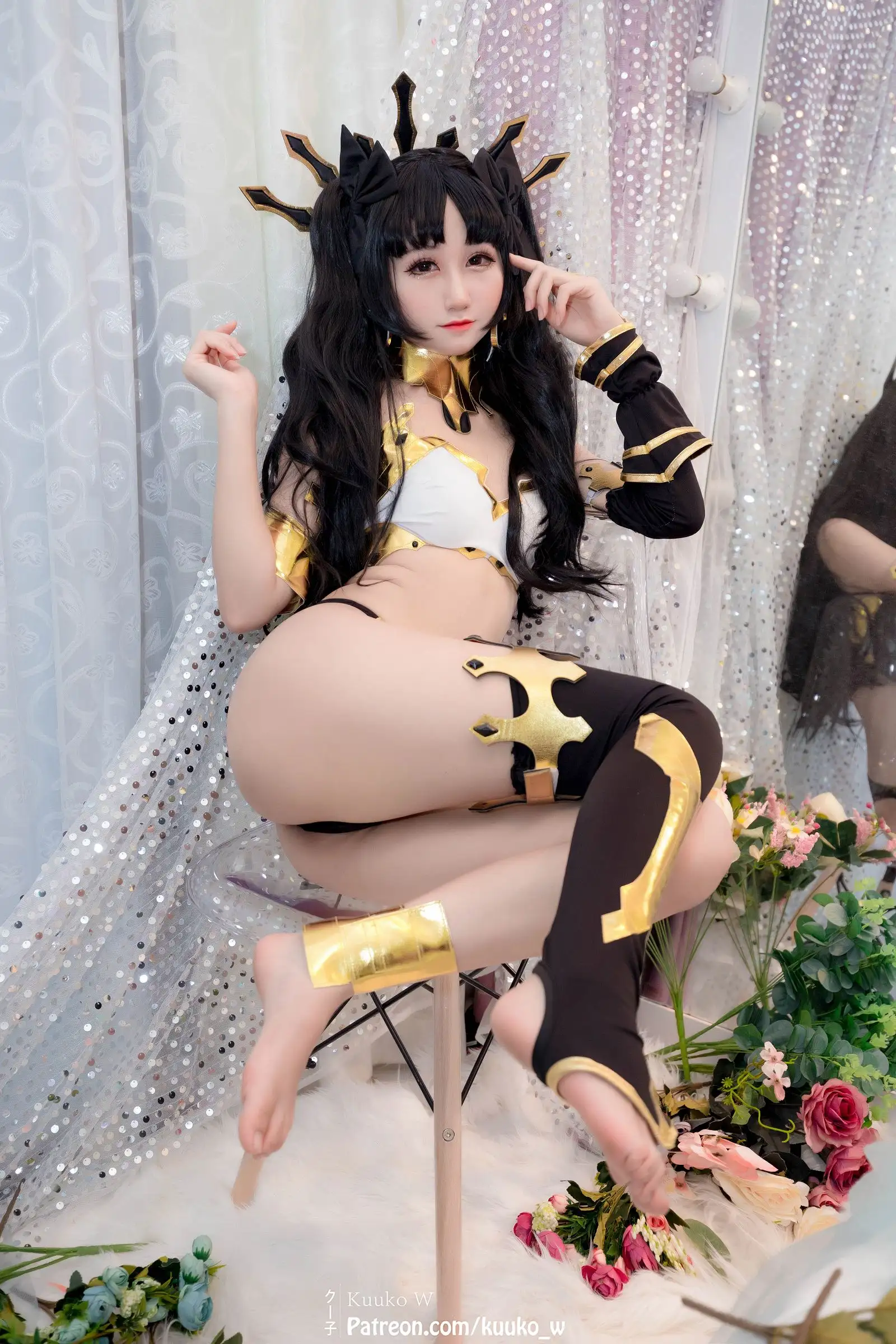 [Kuuko W] NO.026 Ishtar
