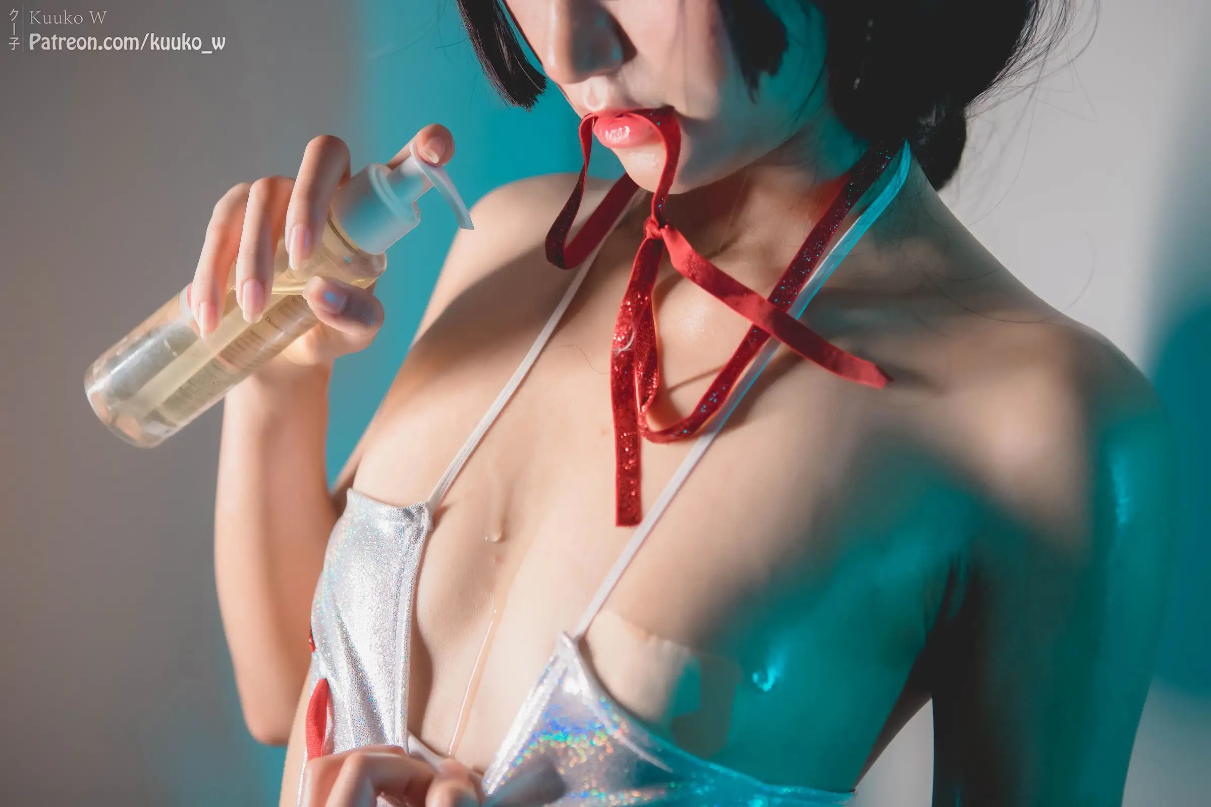 [Kuuko W] NO.027 Miko Cutie Booty