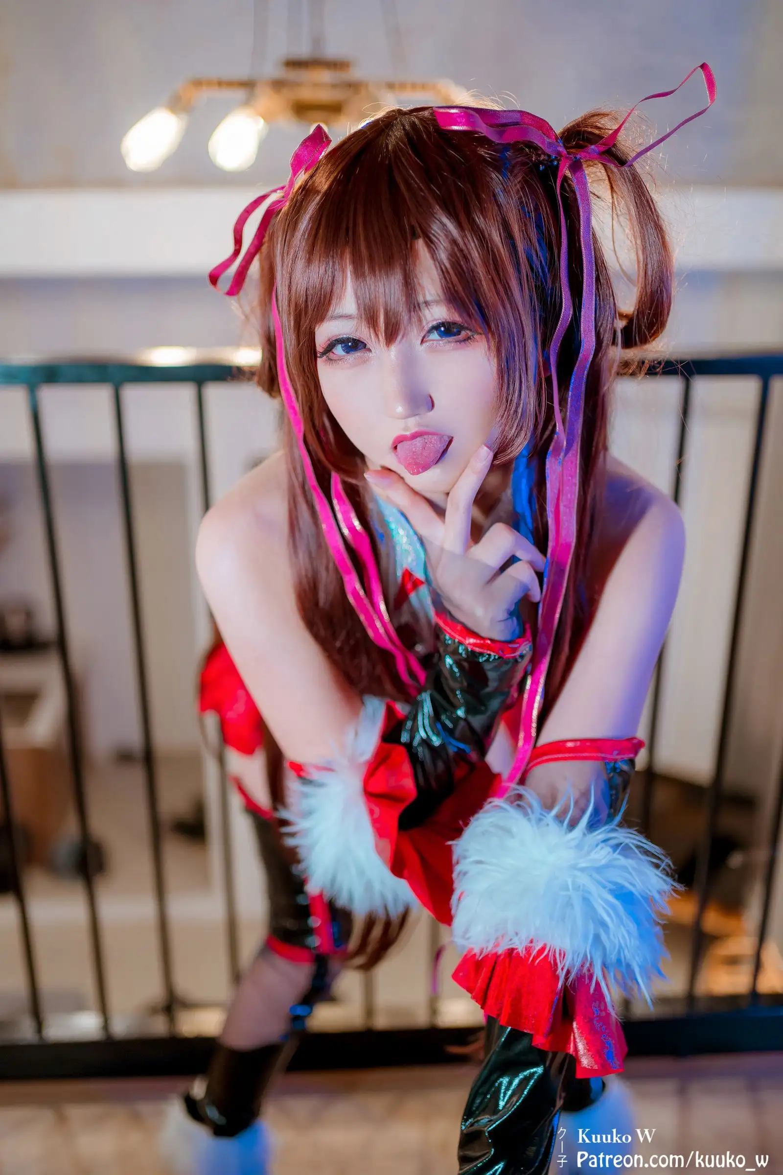[Kuuko W] NO.028 Mizuki Yukikaze