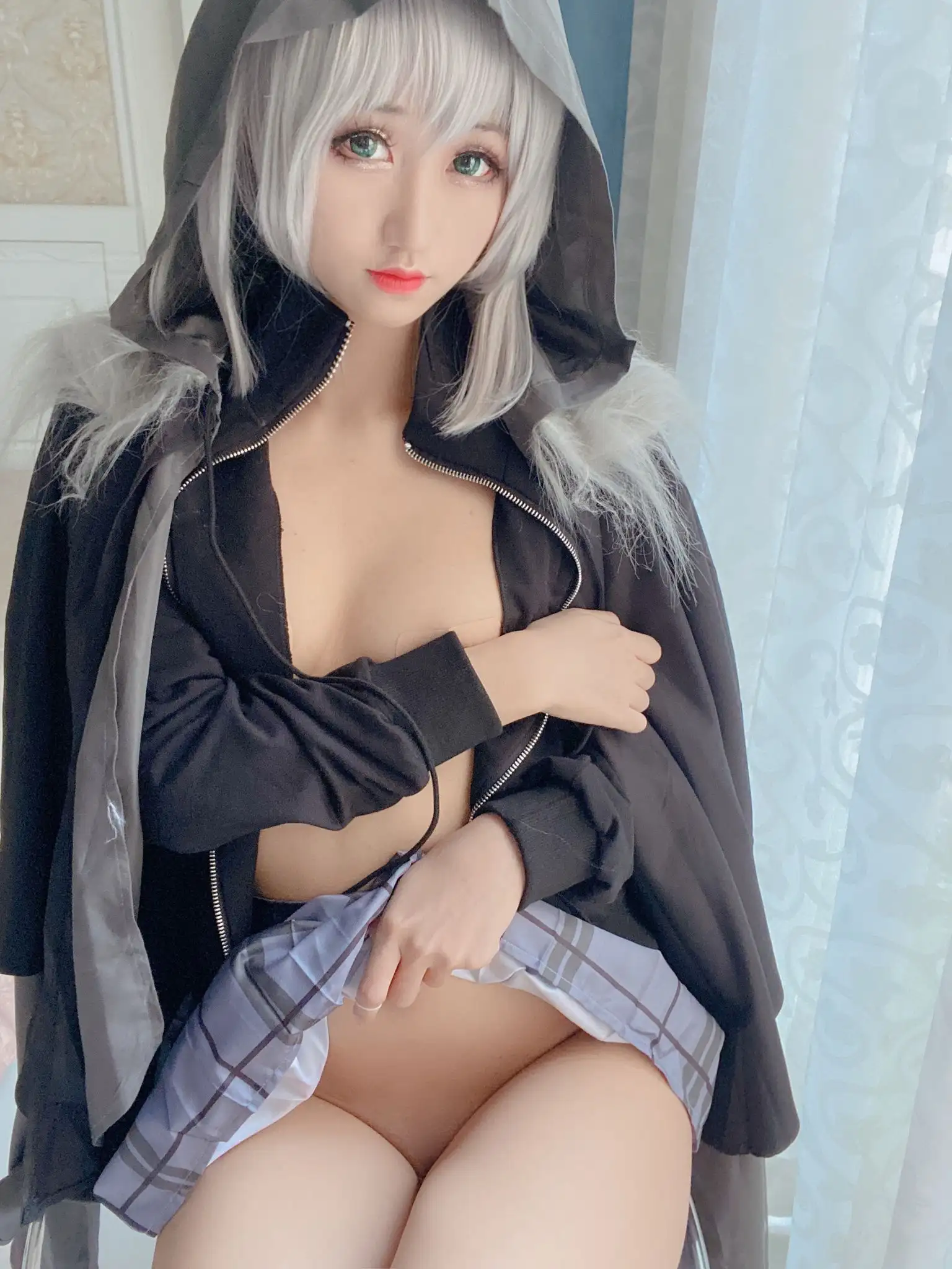 [Kuuko W] NO.025 Gray
