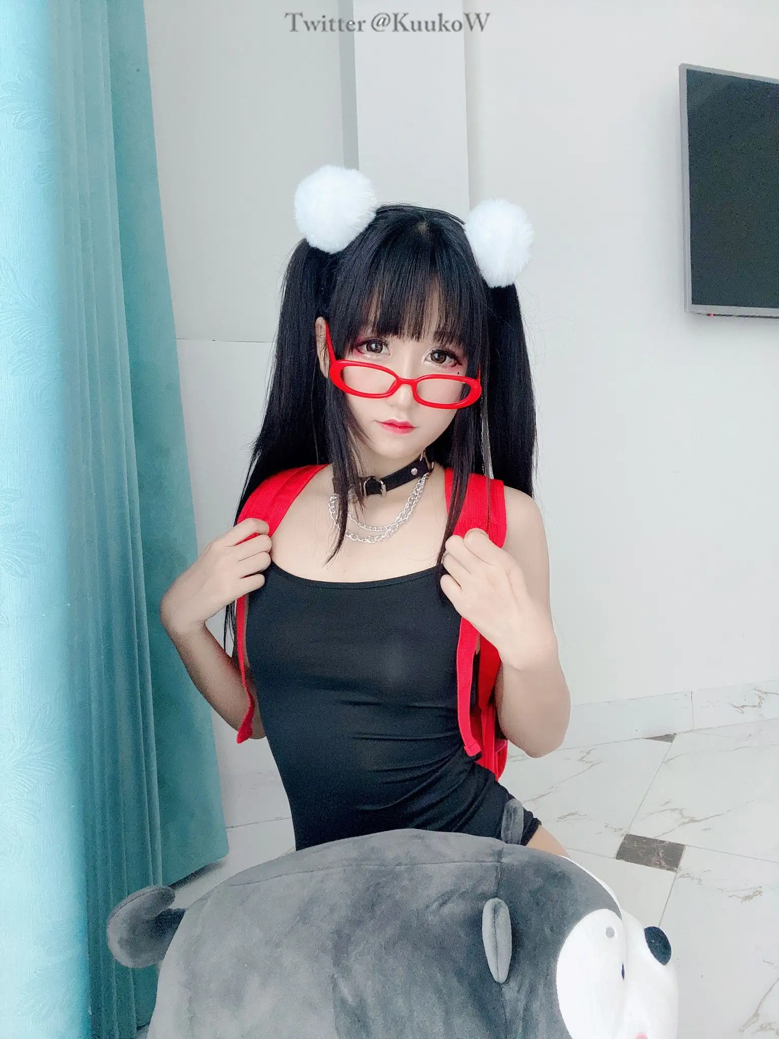 [Kuuko W] NO.033 Megane chan