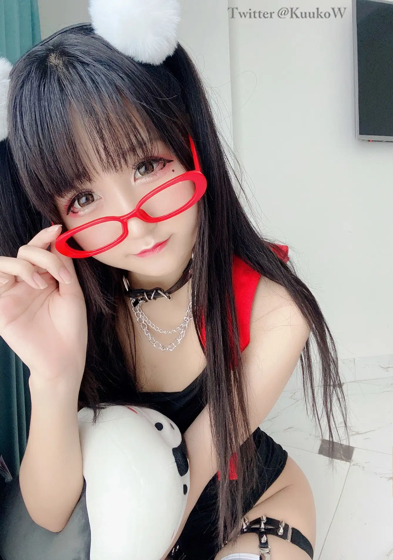 [Kuuko W] NO.033 Megane chan