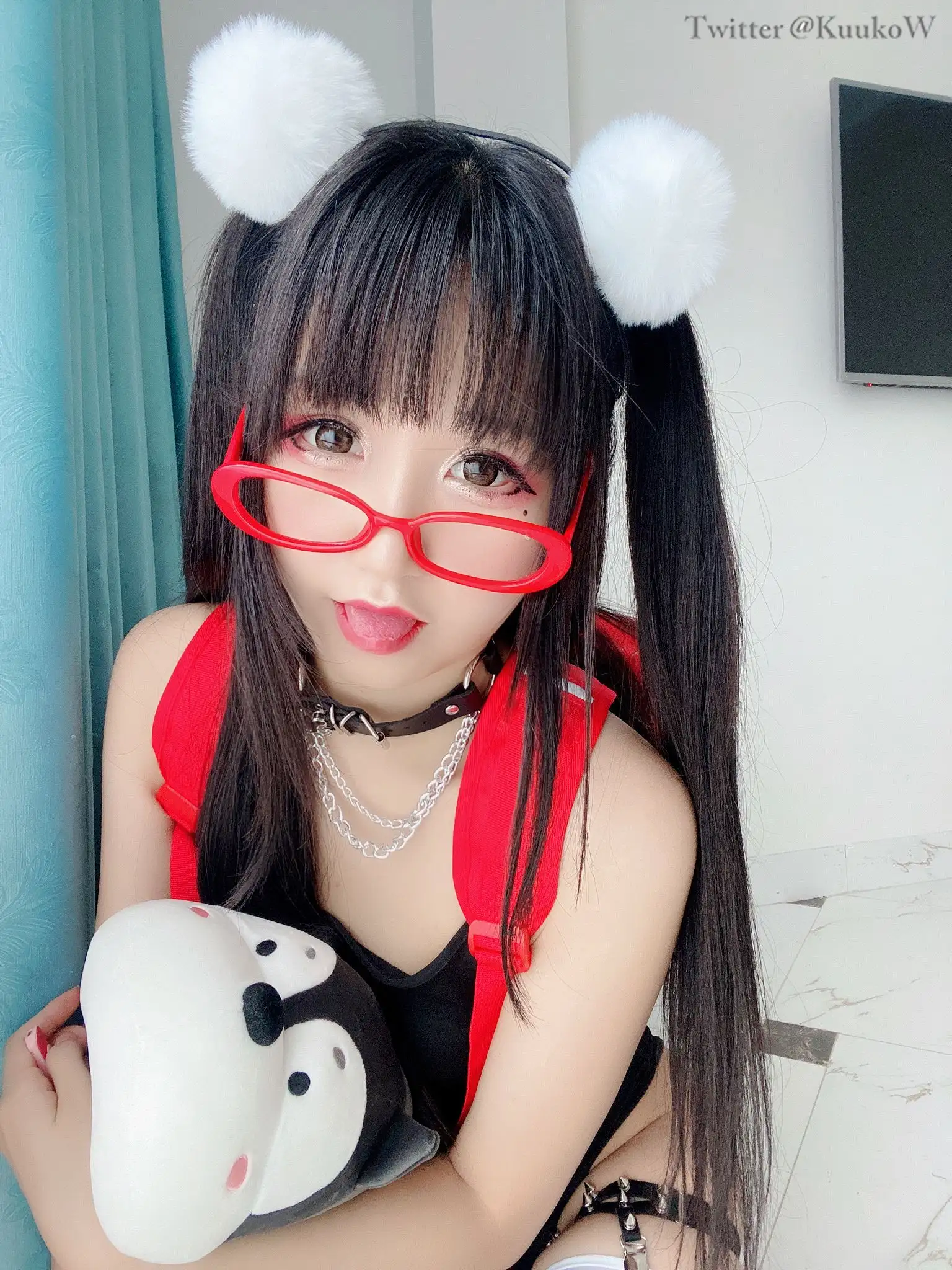 [Kuuko W] NO.033 Megane chan