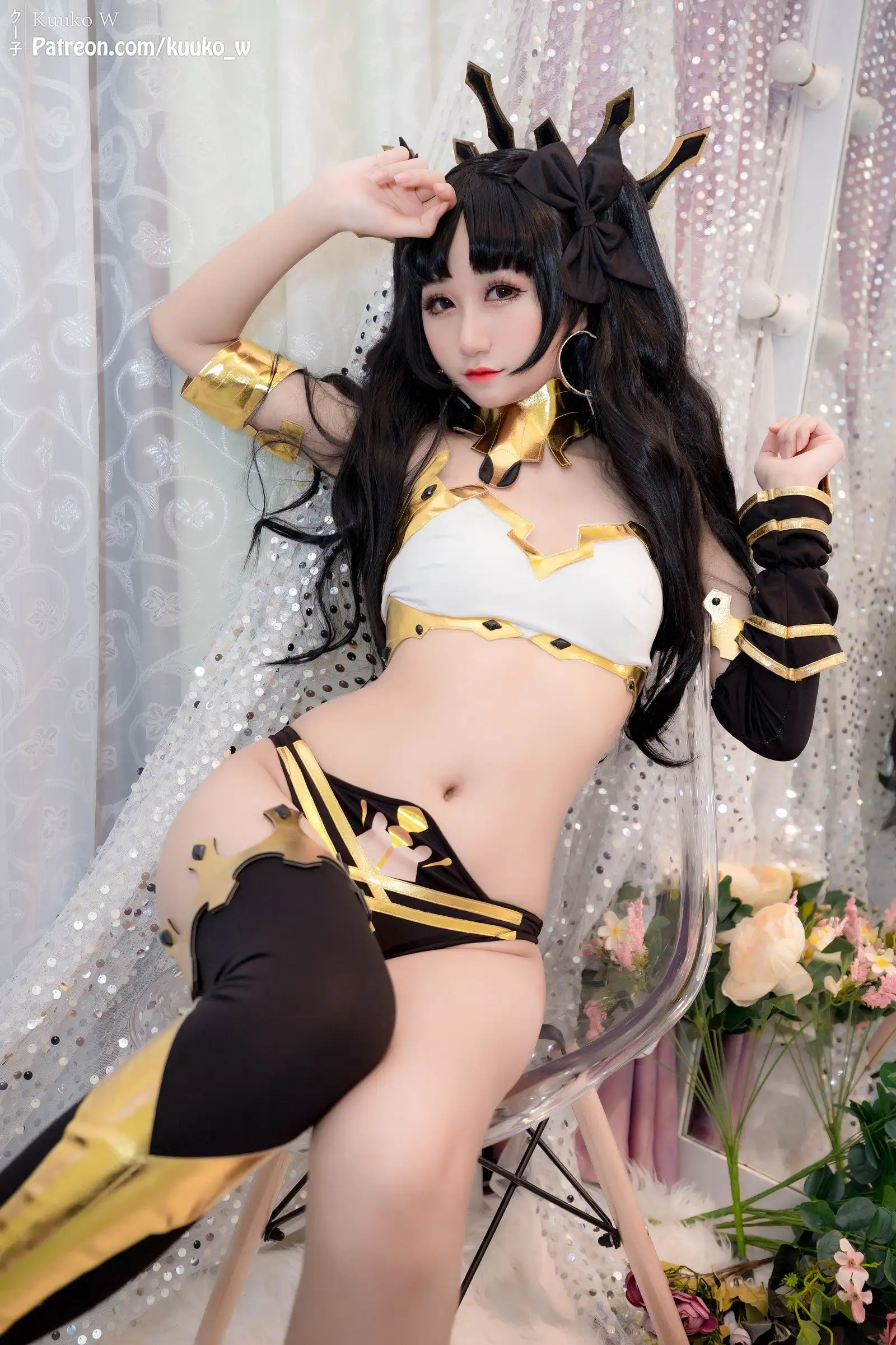 [Kuuko W] NO.026 Ishtar