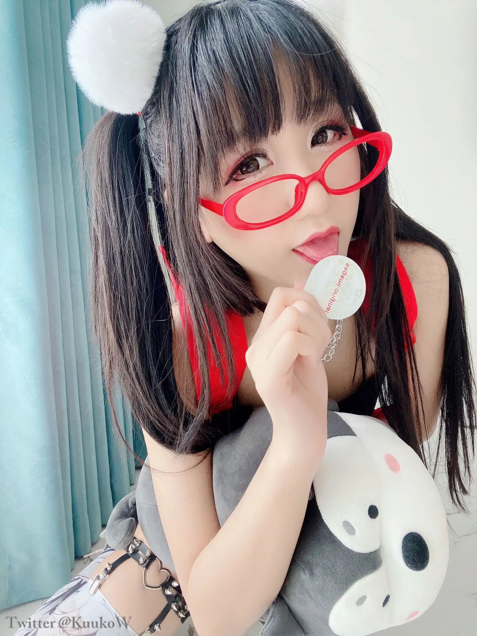 [Kuuko W] NO.033 Megane chan