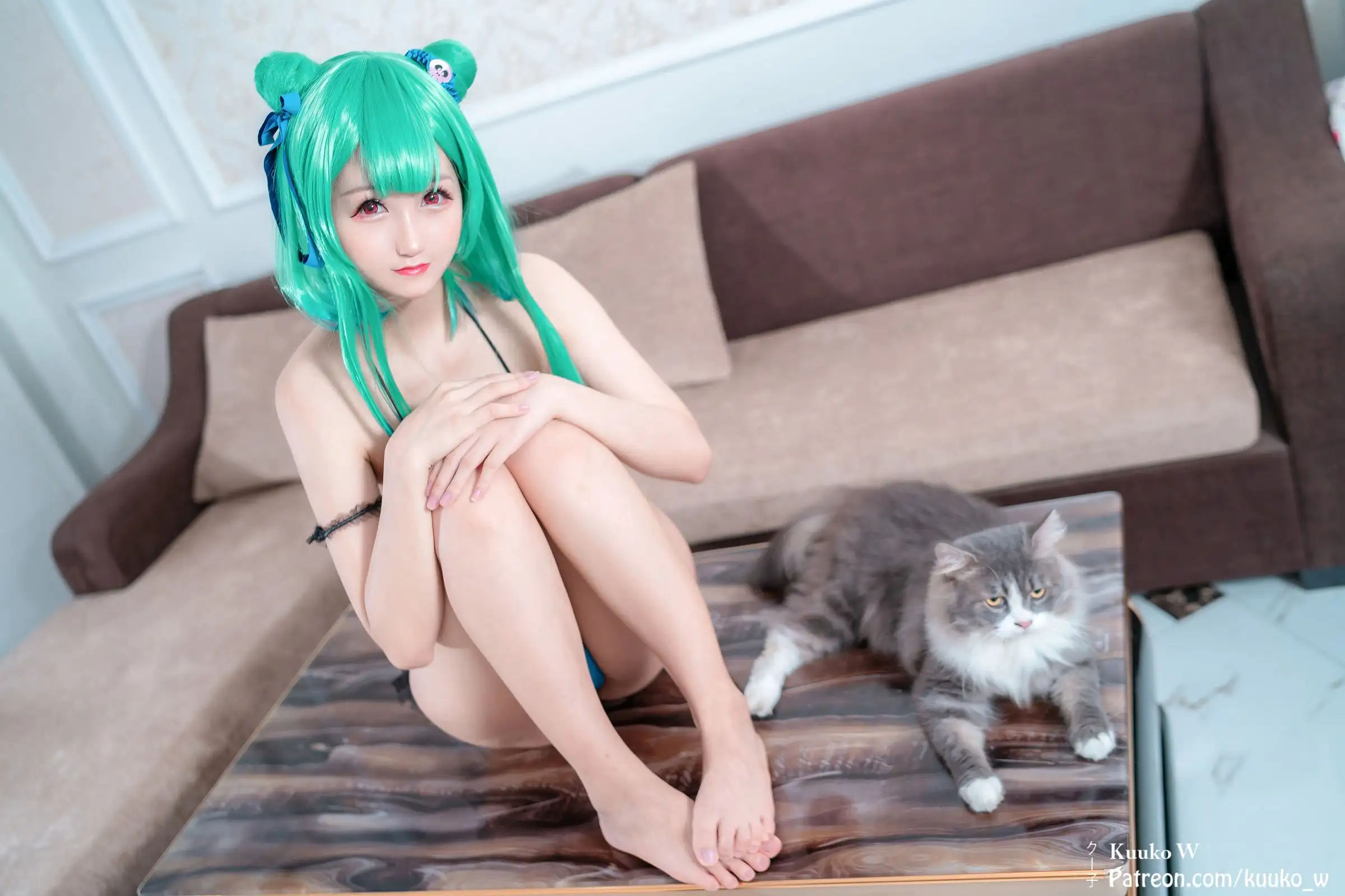 [Kuuko W] NO.036 Rushia