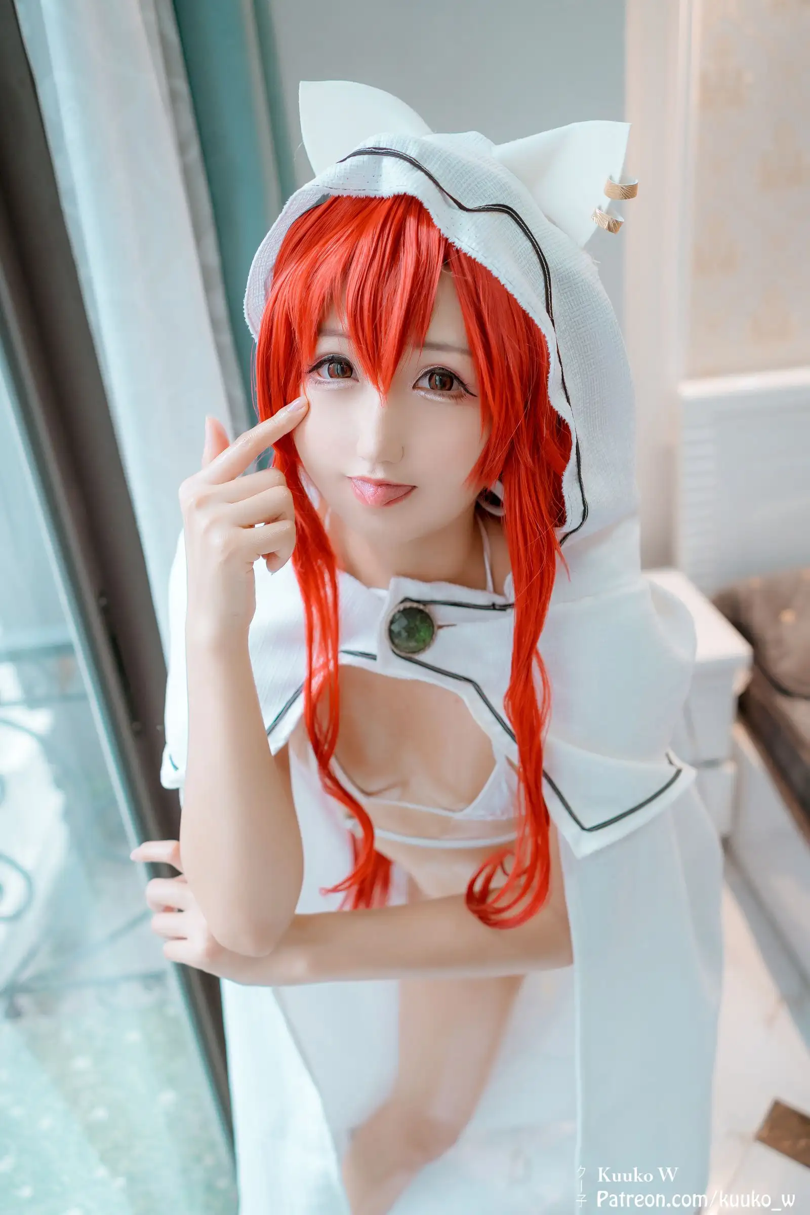 [Kuuko W] NO.035 Eris Mushoku Tensei