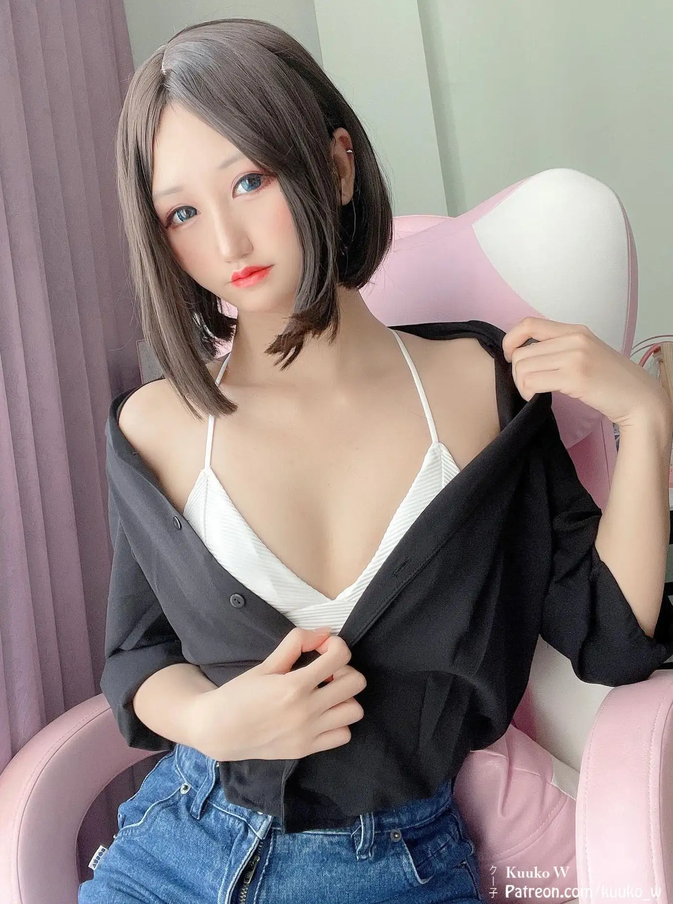 [Kuuko W] NO.042 Sam Samsung Assistant