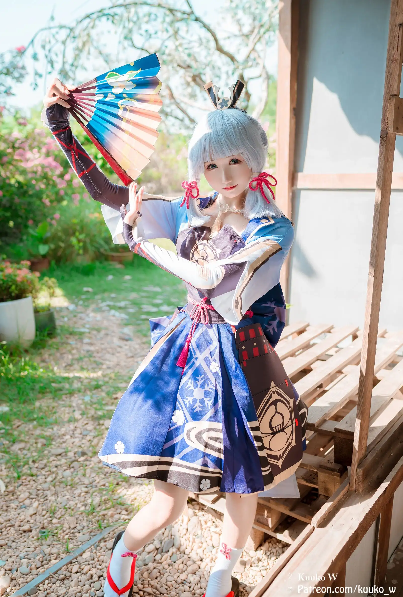 [Kuuko W] NO.044 Ayaka