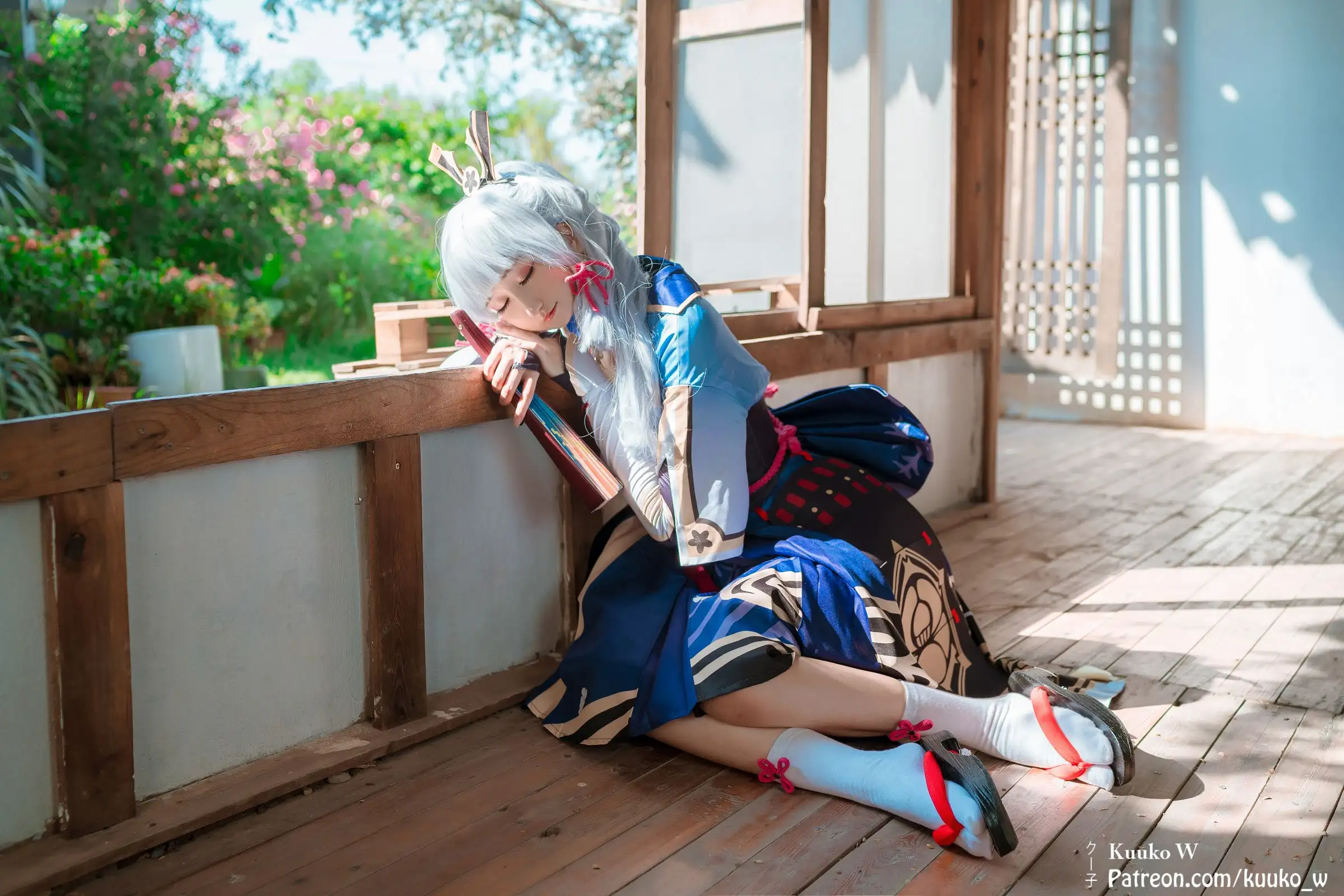[Kuuko W] NO.044 Ayaka