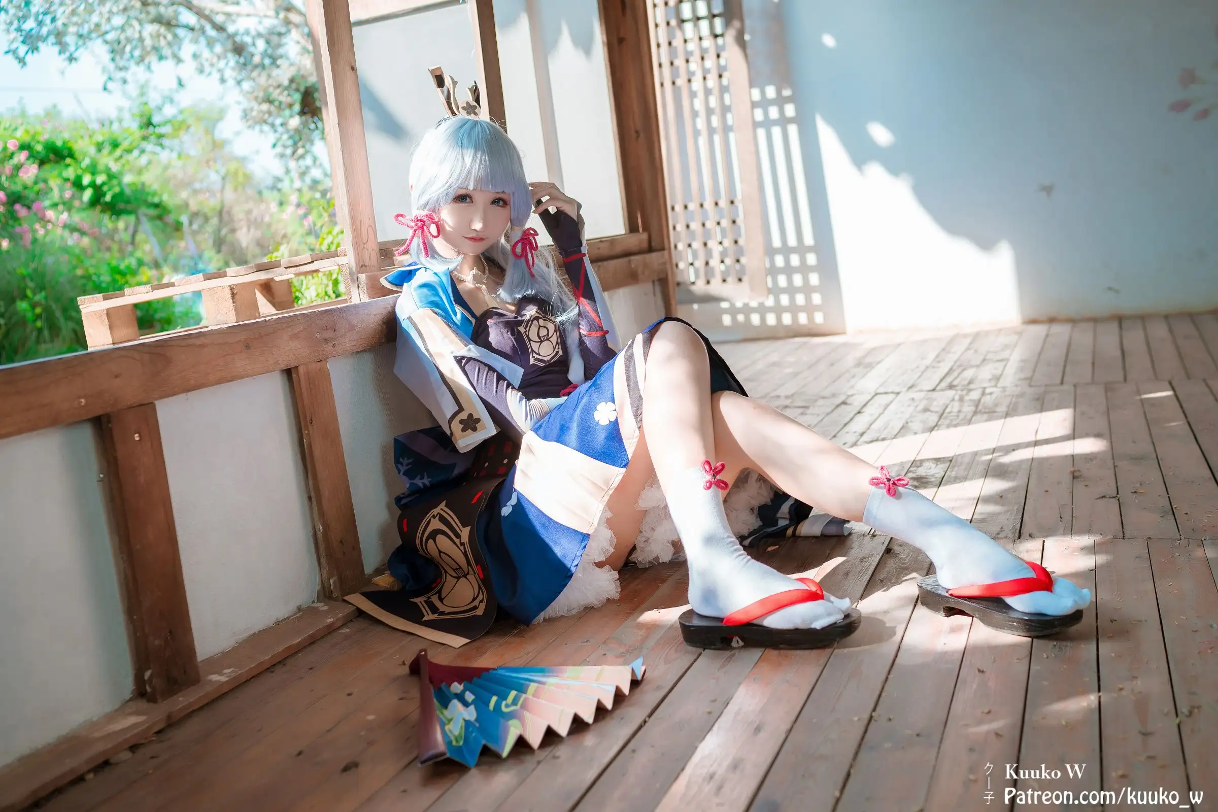 [Kuuko W] NO.044 Ayaka