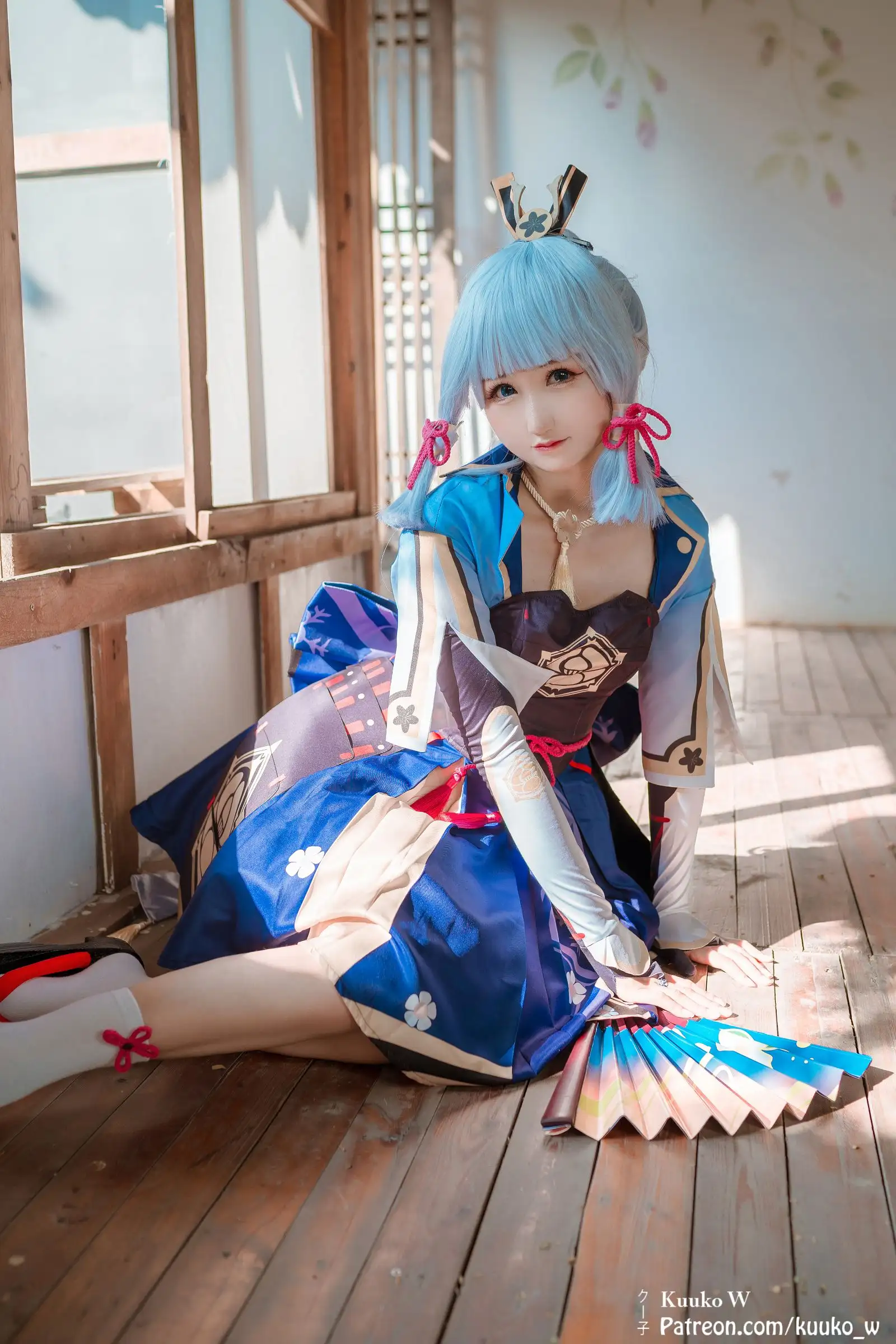[Kuuko W] NO.044 Ayaka