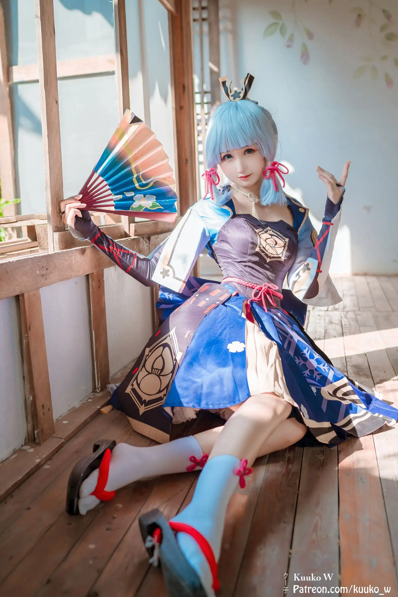 [Kuuko W] NO.044 Ayaka