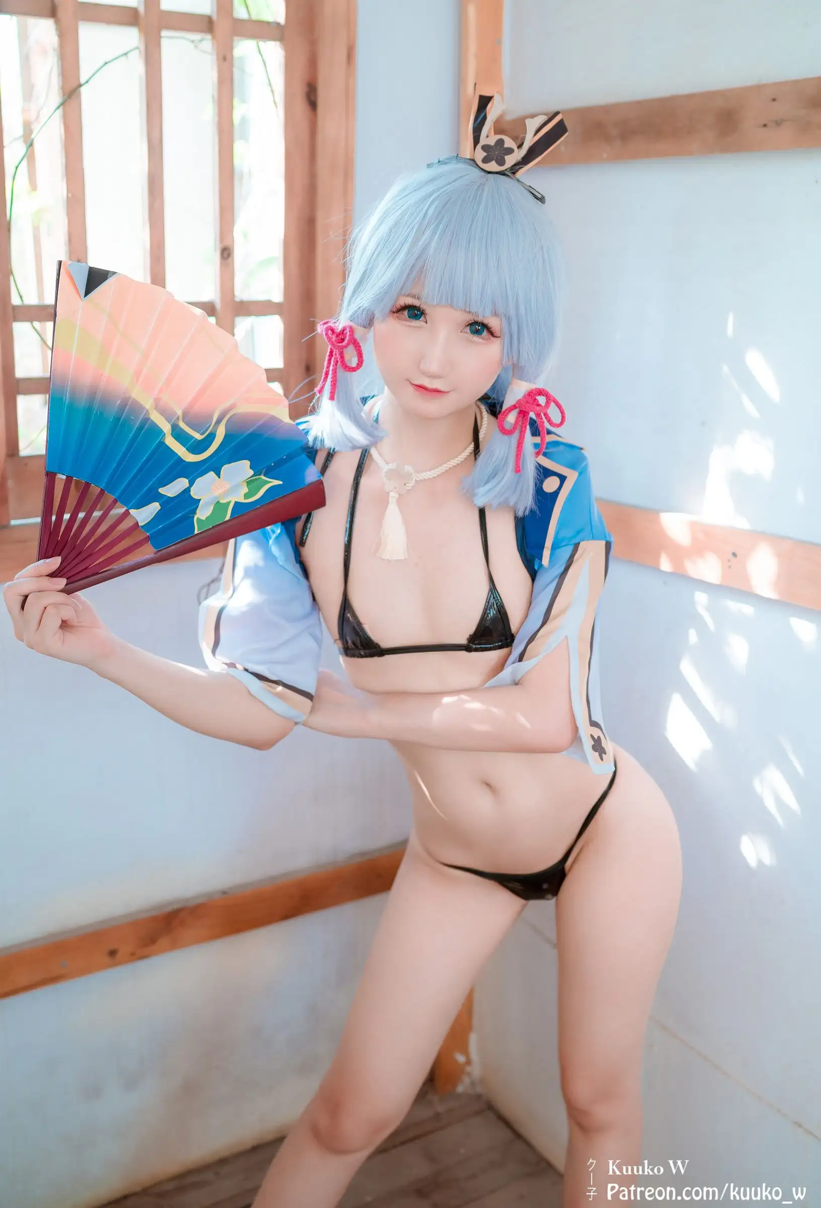 [Kuuko W] NO.044 Ayaka