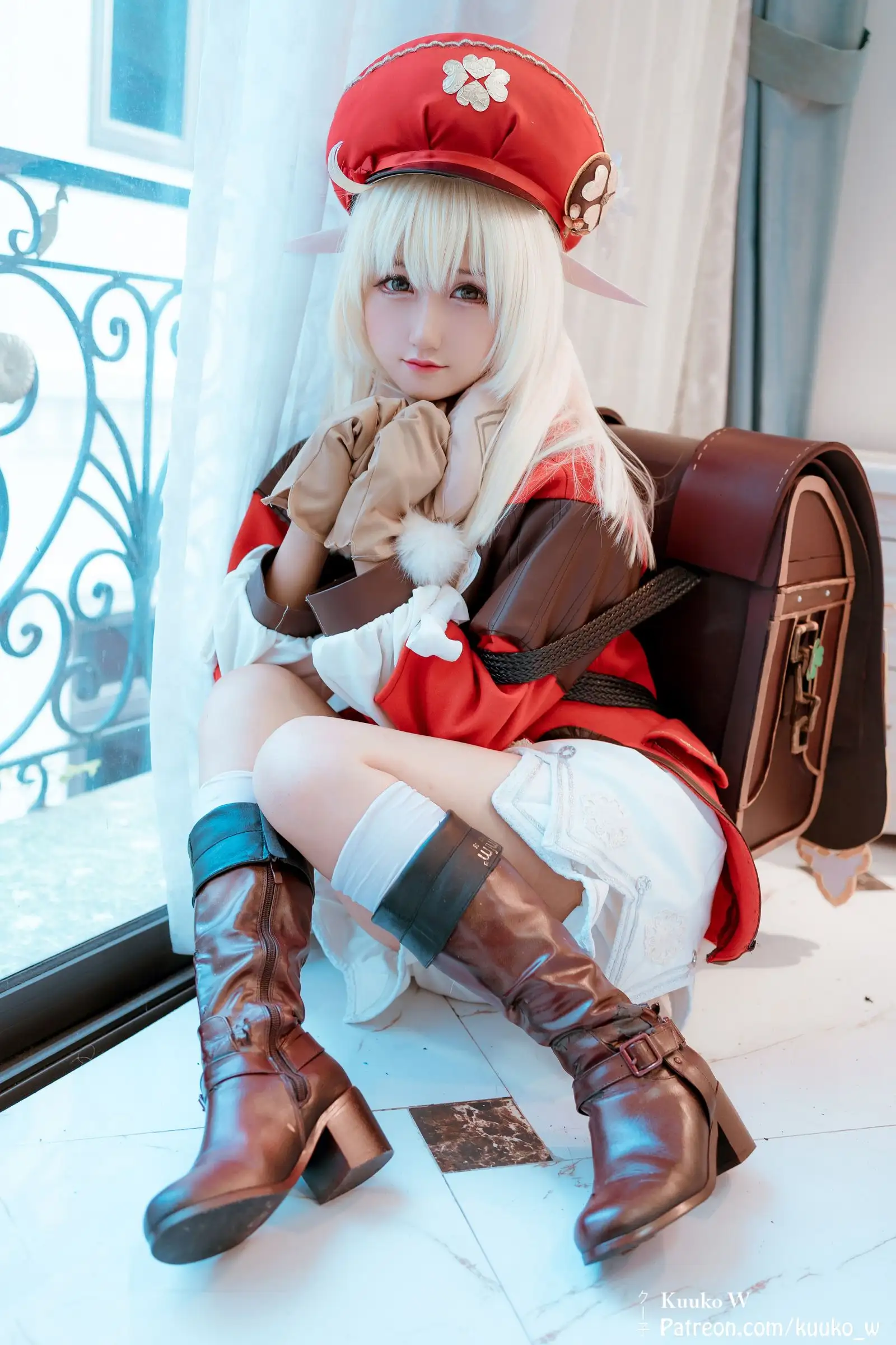 [Kuuko W] NO.046 Klee