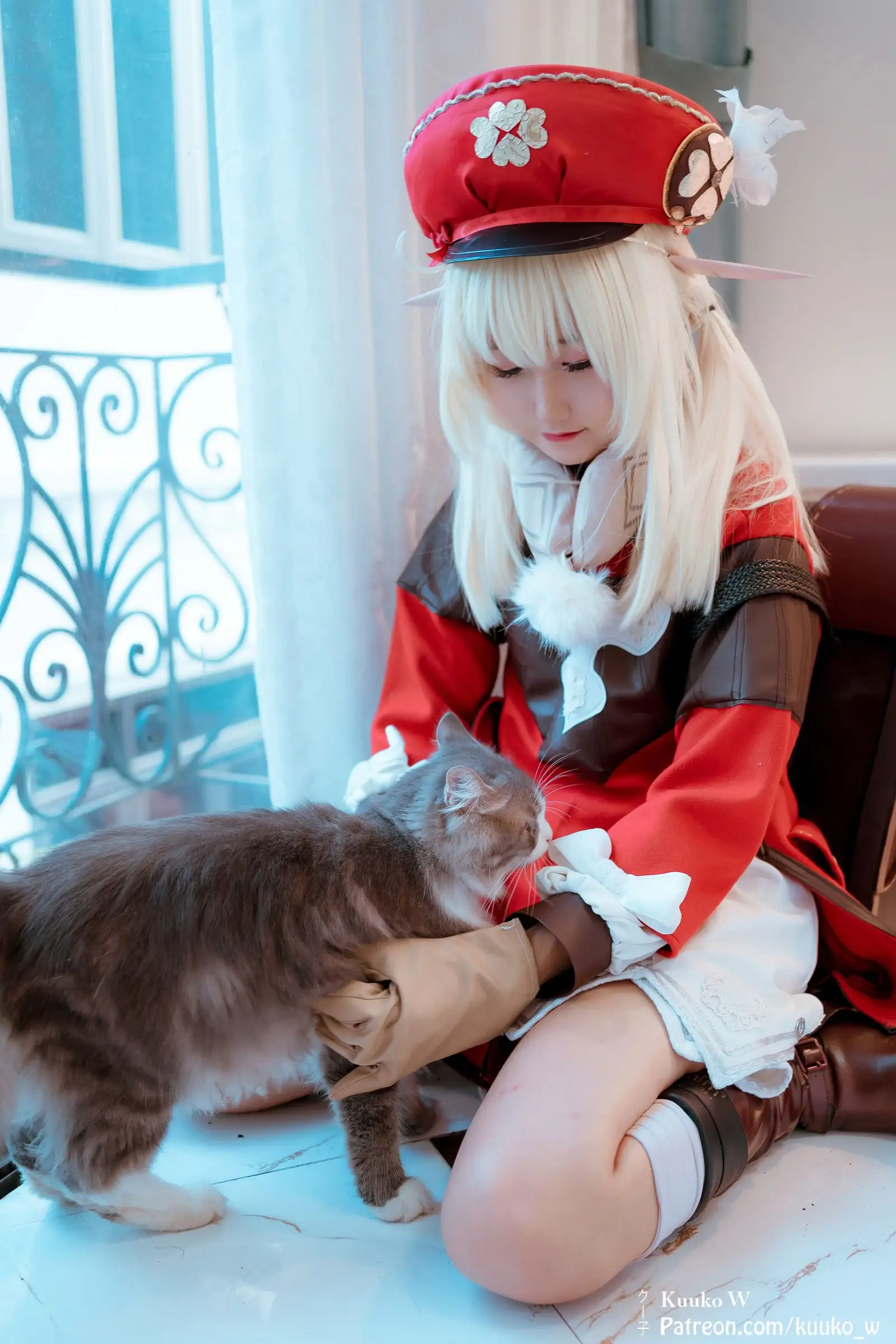 [Kuuko W] NO.046 Klee