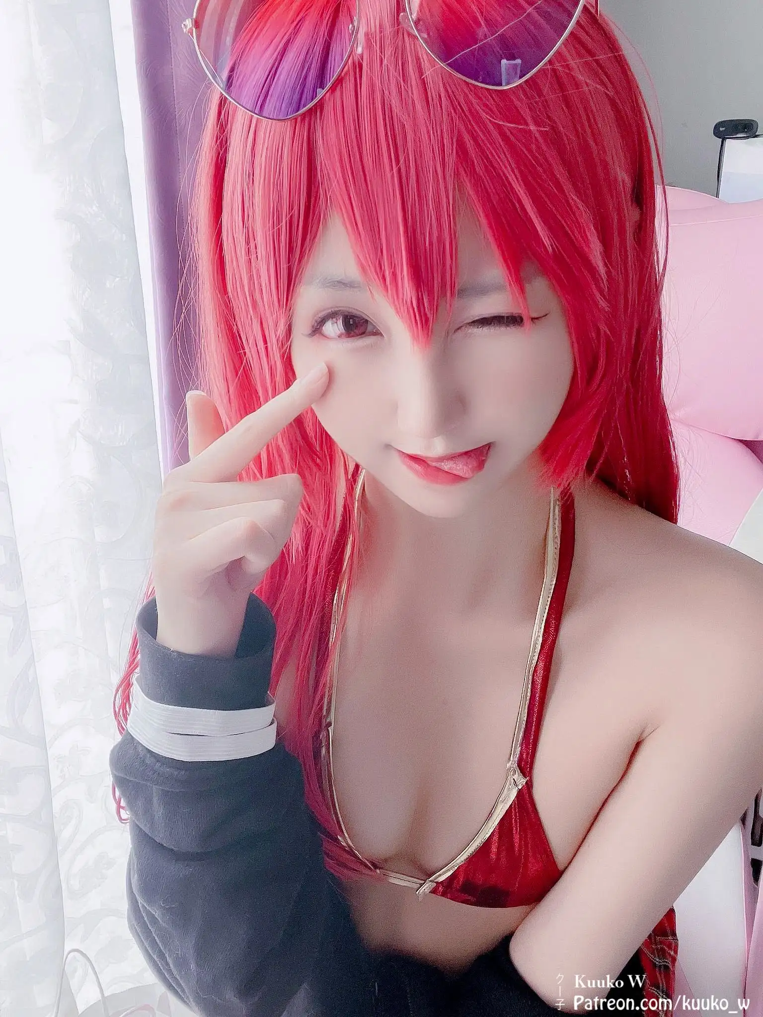 [Kuuko W] NO.047 Houshou Marine