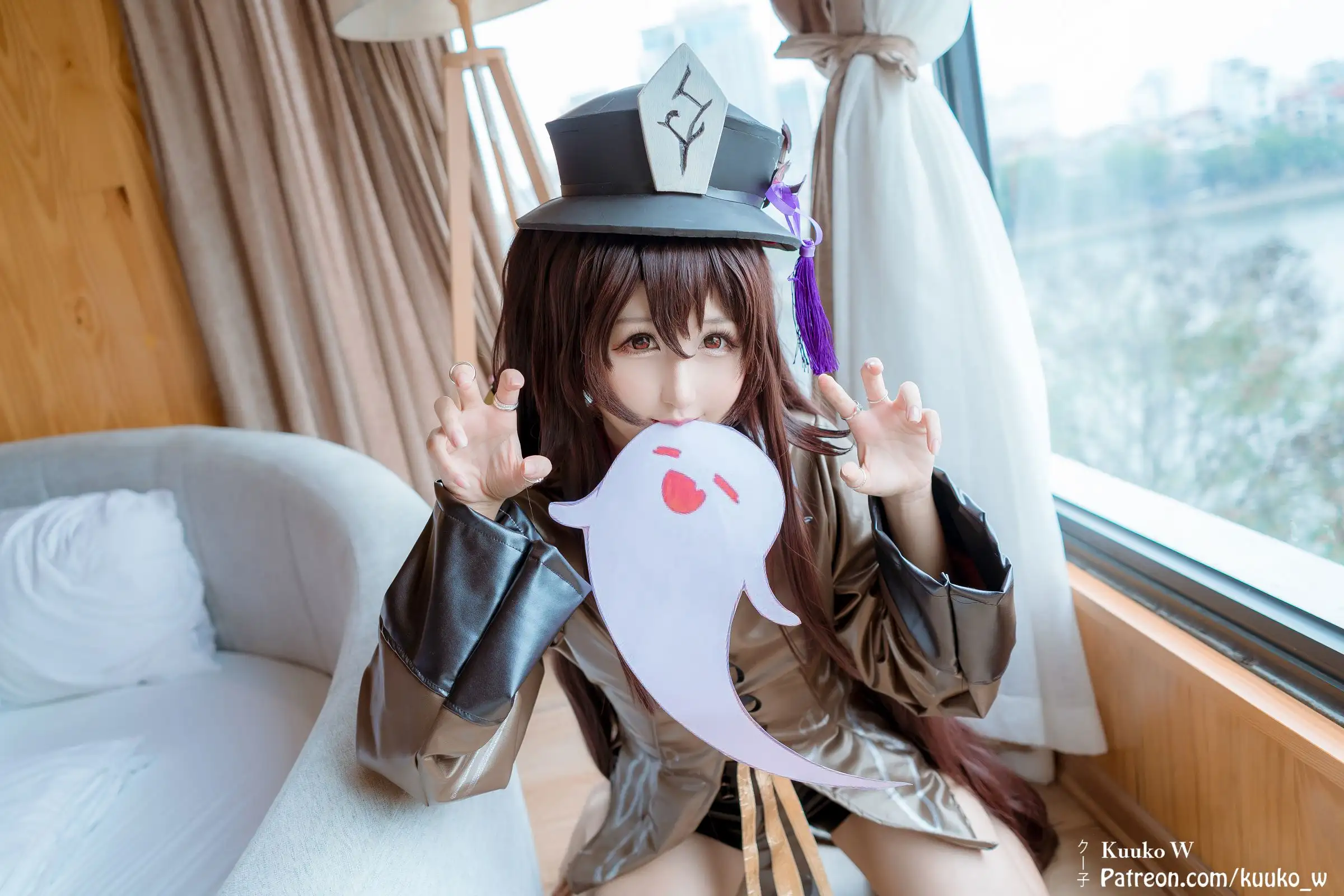 [Kuuko W] NO.048 Hutao