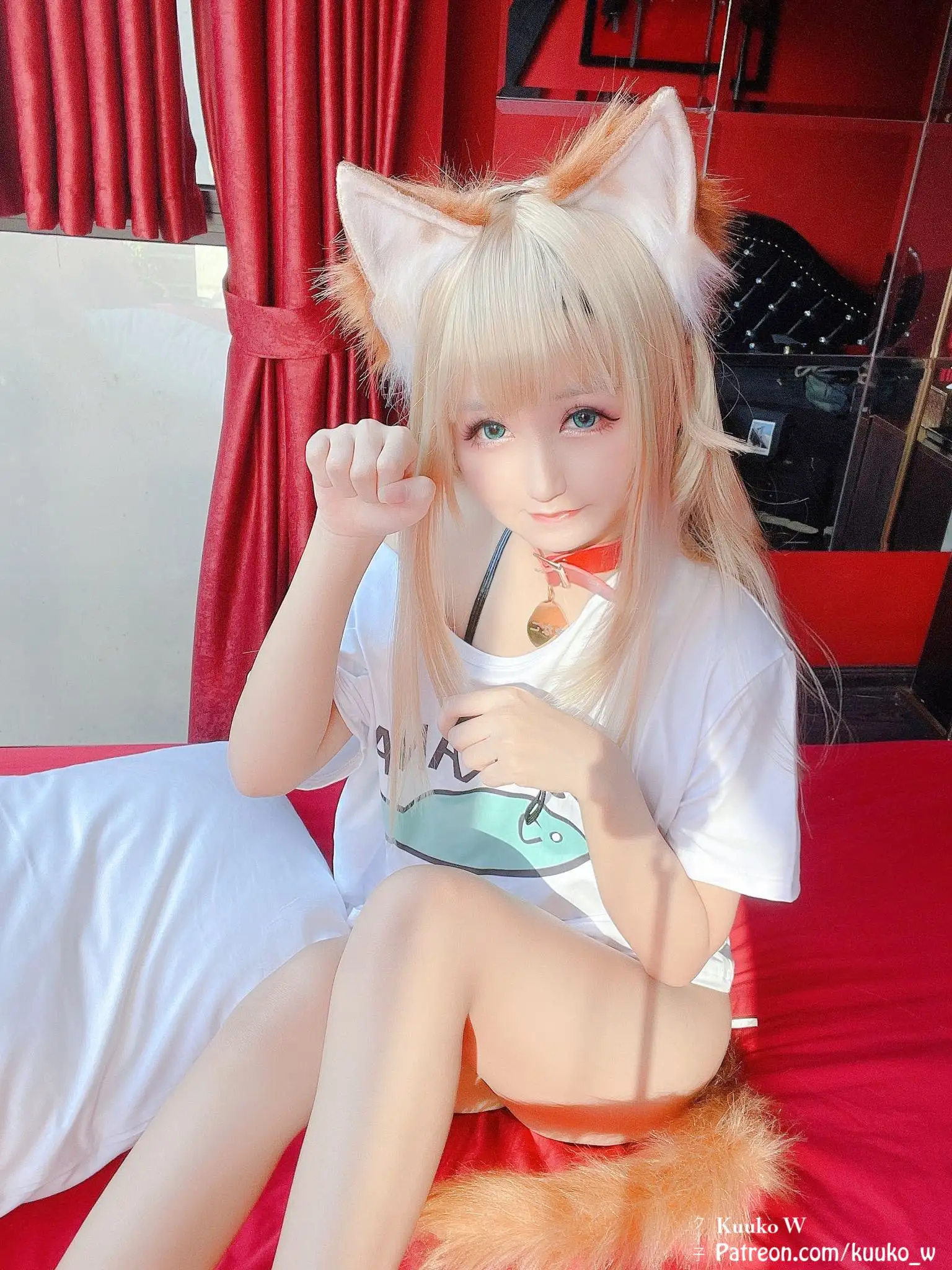 [Kuuko W] NO.049 Kinako