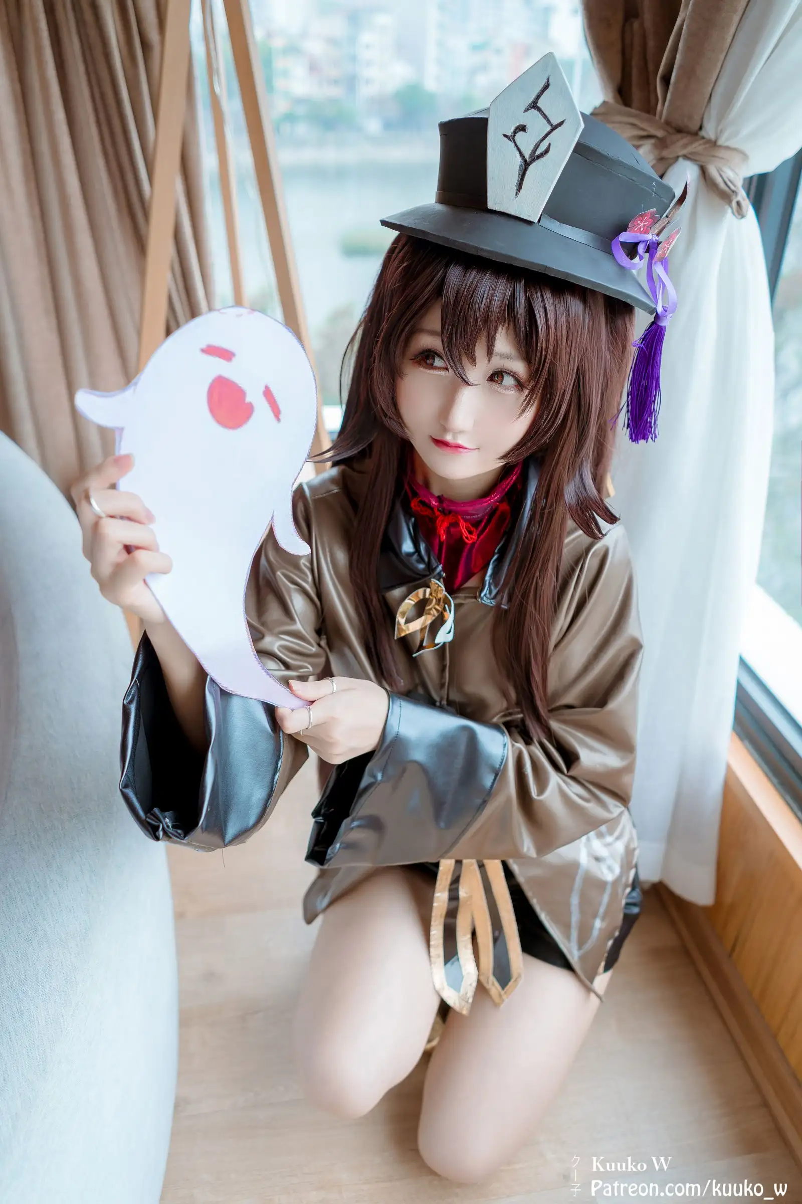 [Kuuko W] NO.048 Hutao