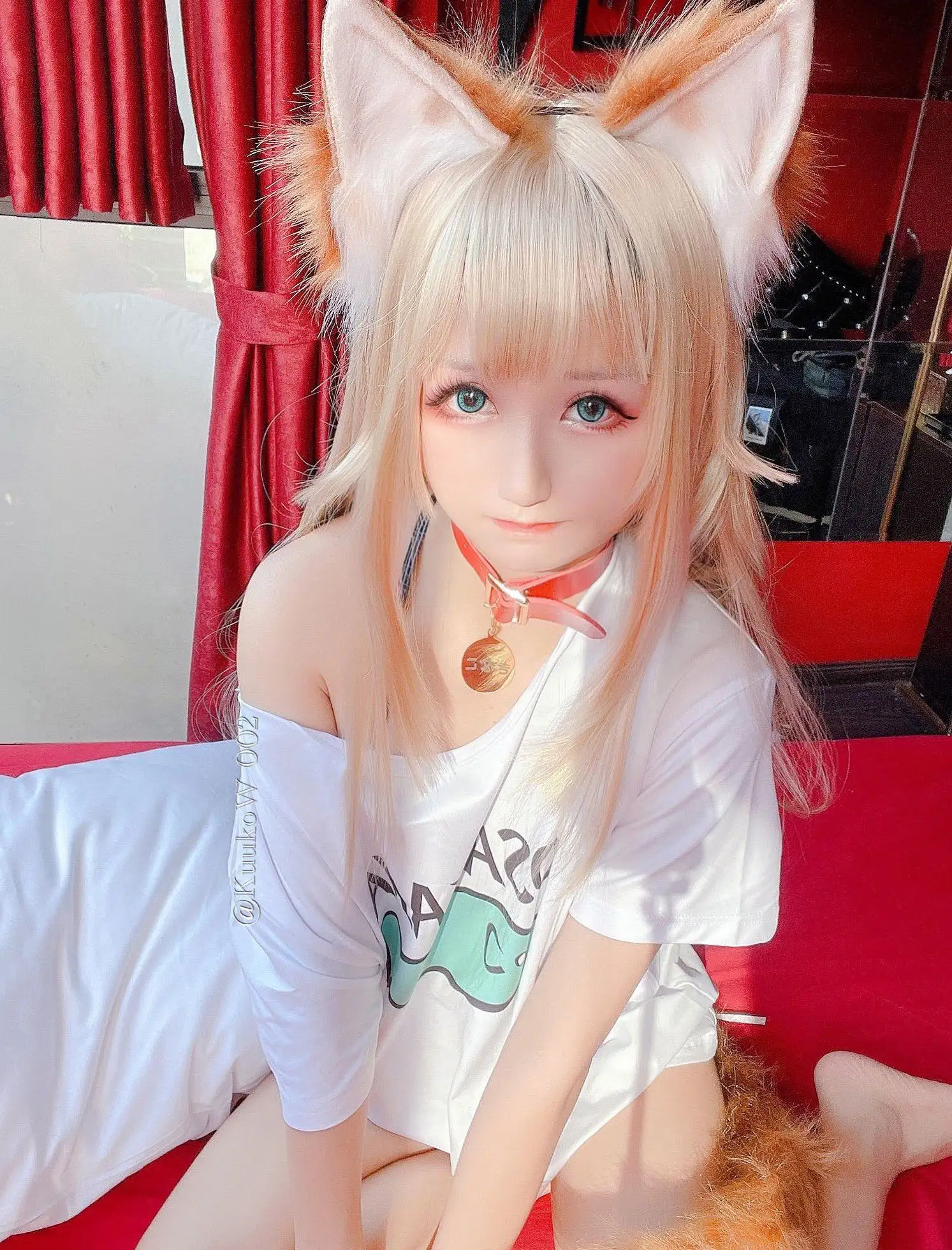 [Kuuko W] NO.049 Kinako
