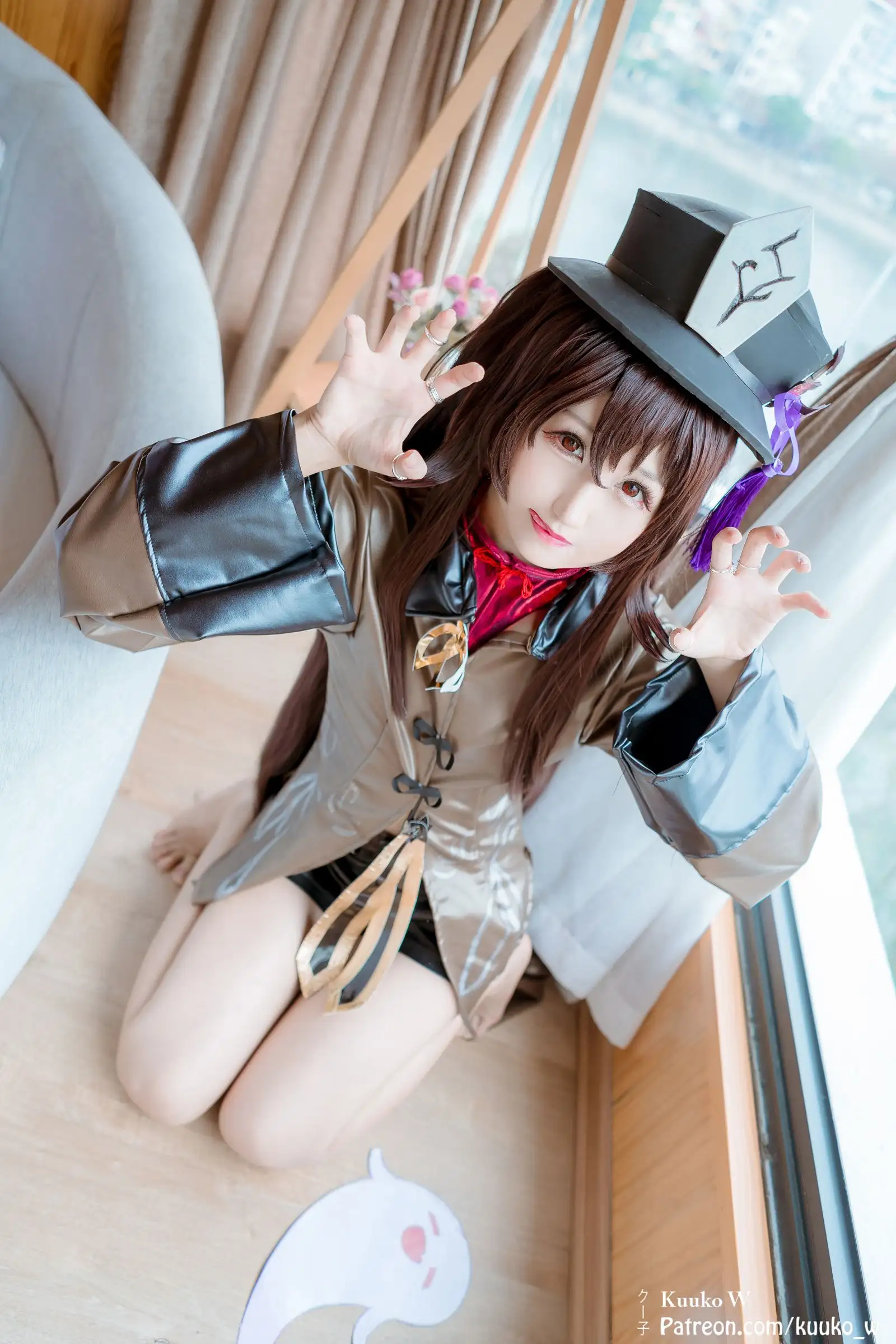 [Kuuko W] NO.048 Hutao