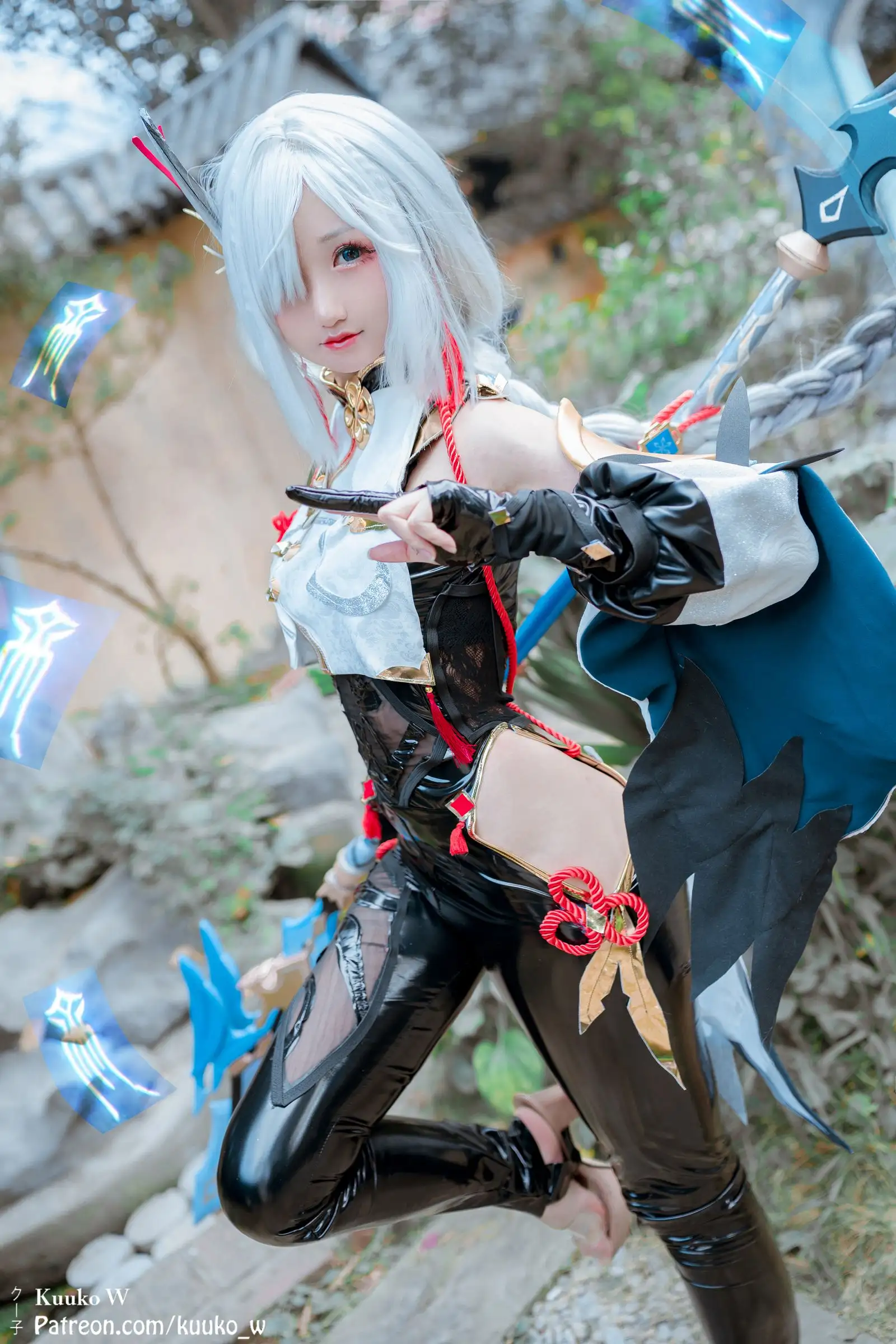 [Kuuko W] NO.054 Shenhe
