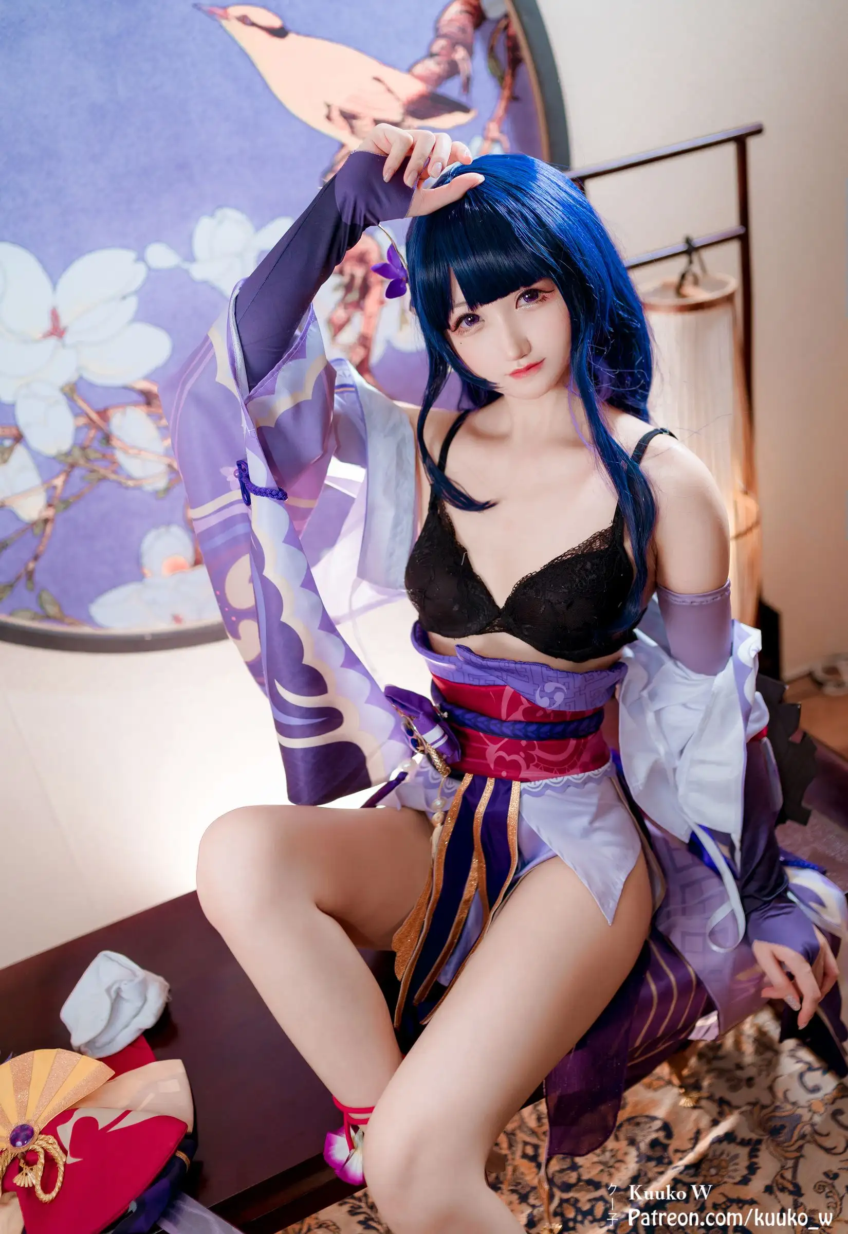 [Kuuko W] NO.052 Baal