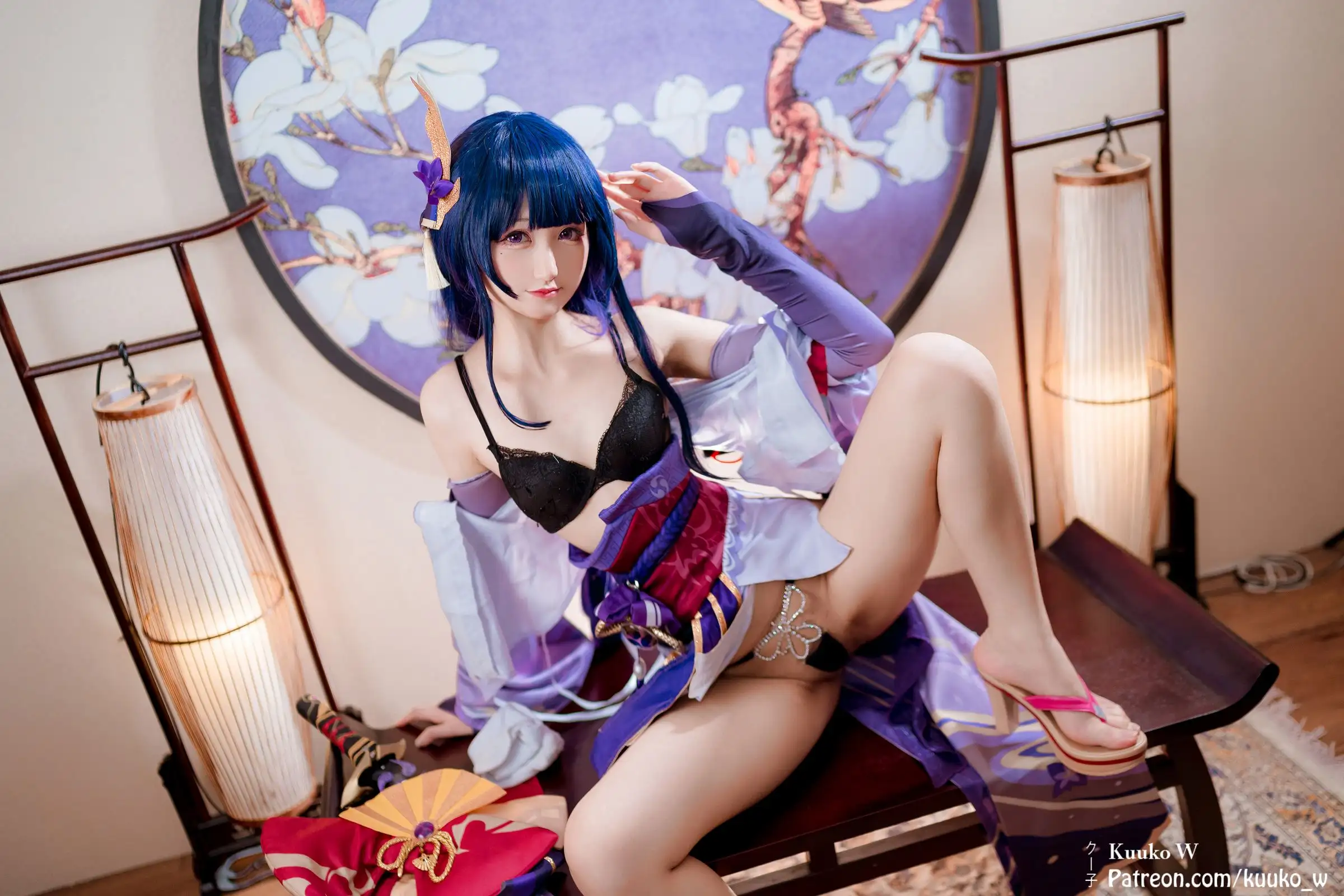 [Kuuko W] NO.052 Baal