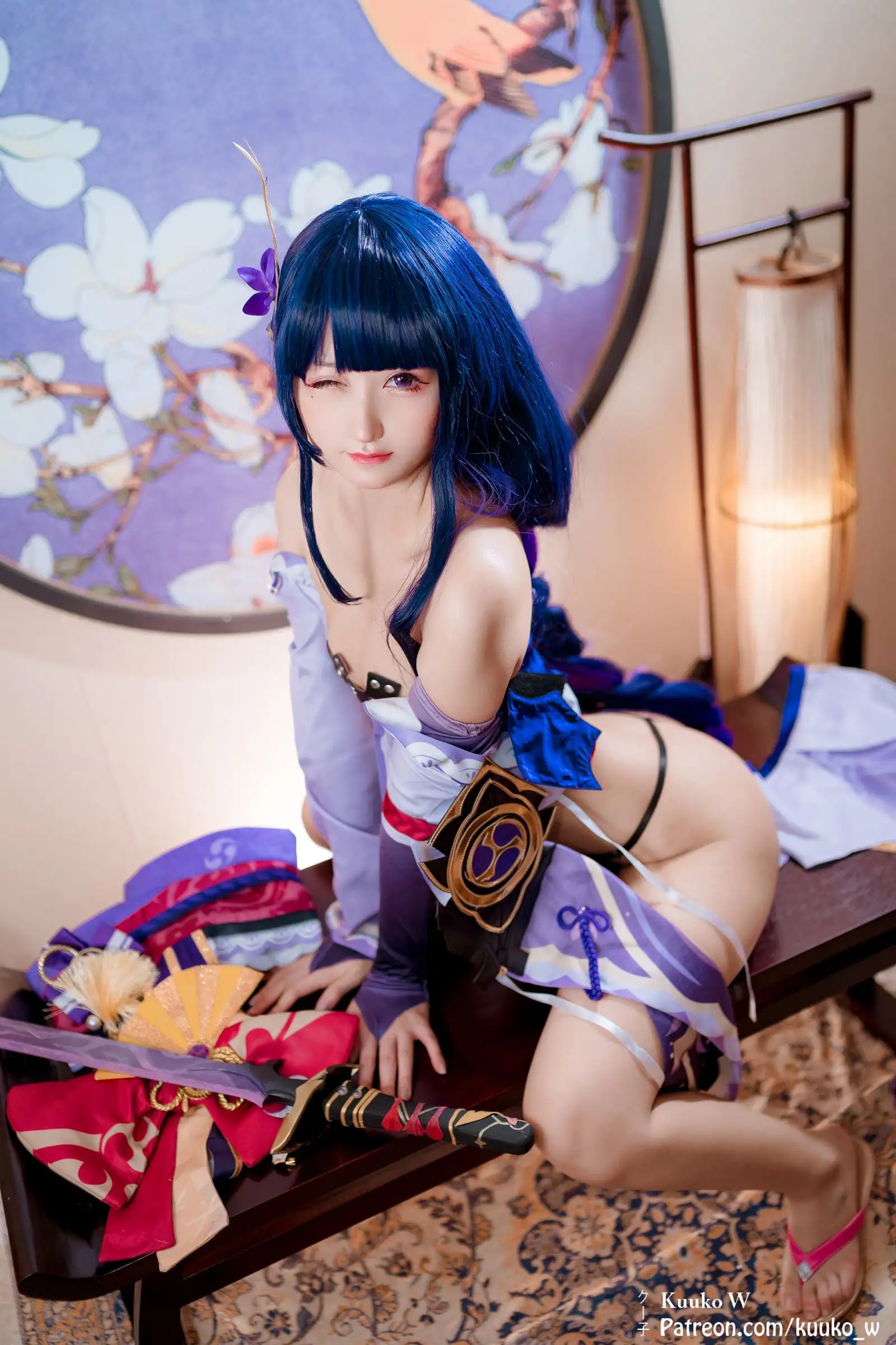 [Kuuko W] NO.052 Baal